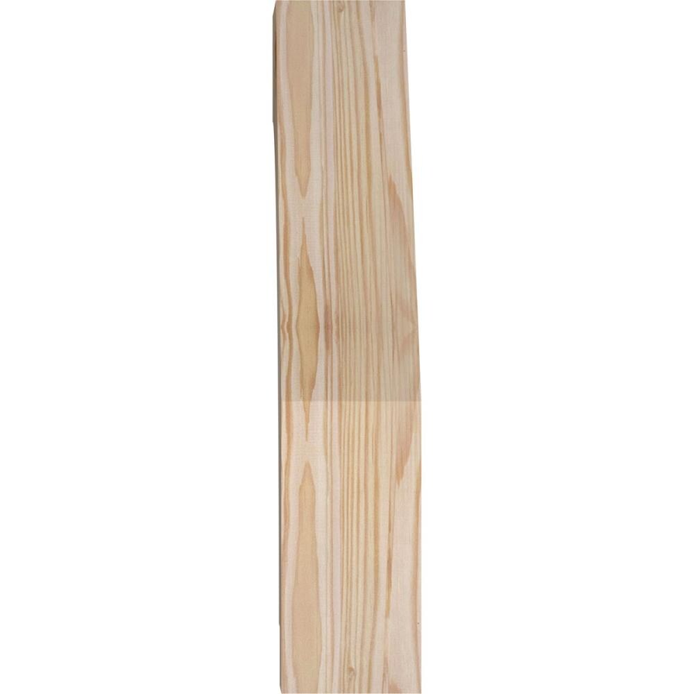 Ekena Millwork BRC04X10X18IMP00SDF braces - View #4
