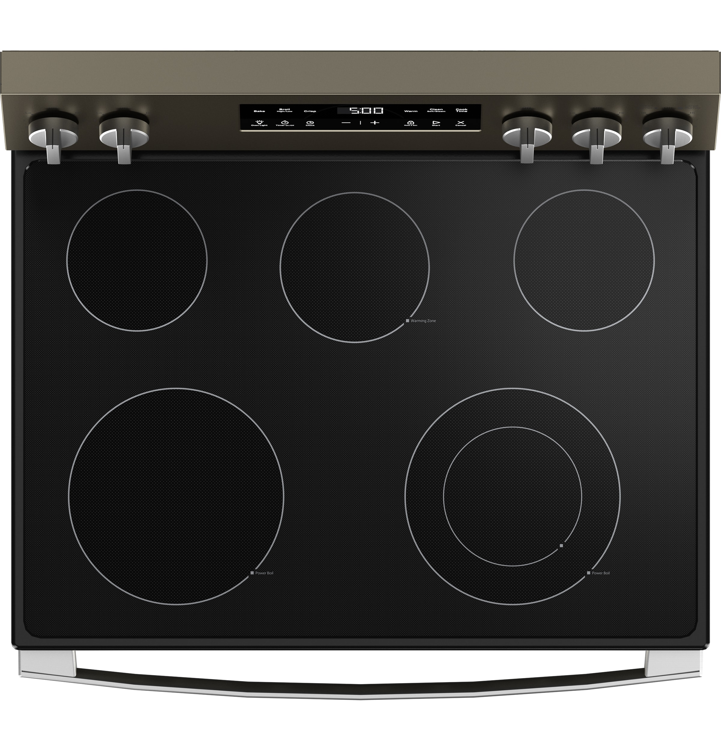 GE GRF500PVES Freestanding-Electric-Ranges - View #12