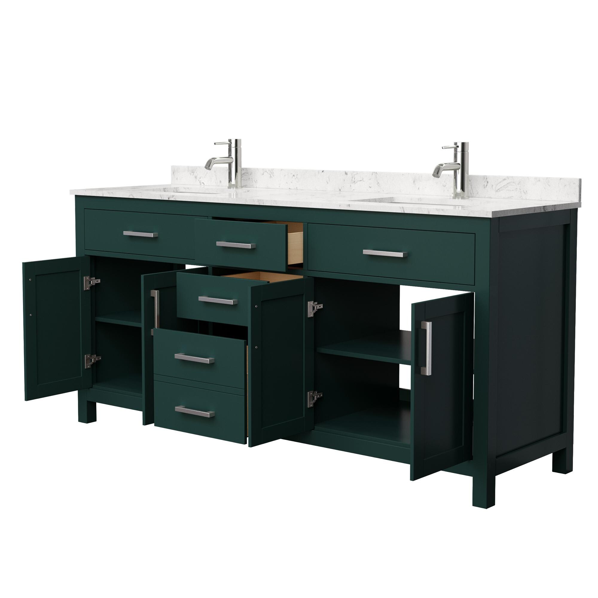 Wyndham Collection WCG242472DGECCUNSMXX Bath-Vanity-Combo - View #3