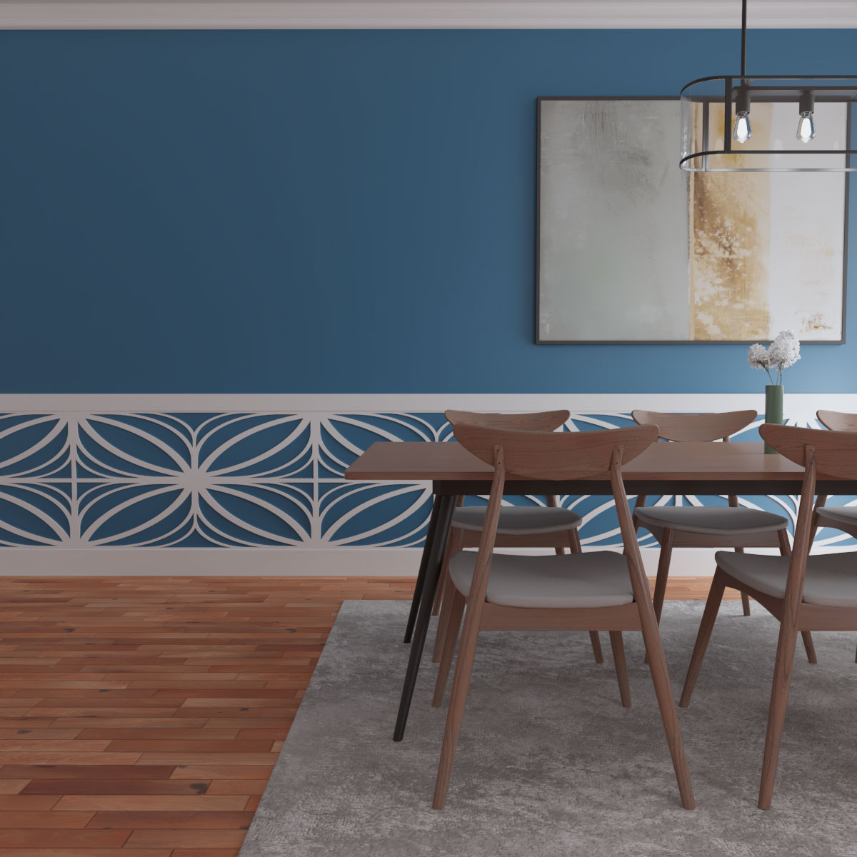 Ekena Millwork WPK36X94OTS Wall-Panels - View #2
