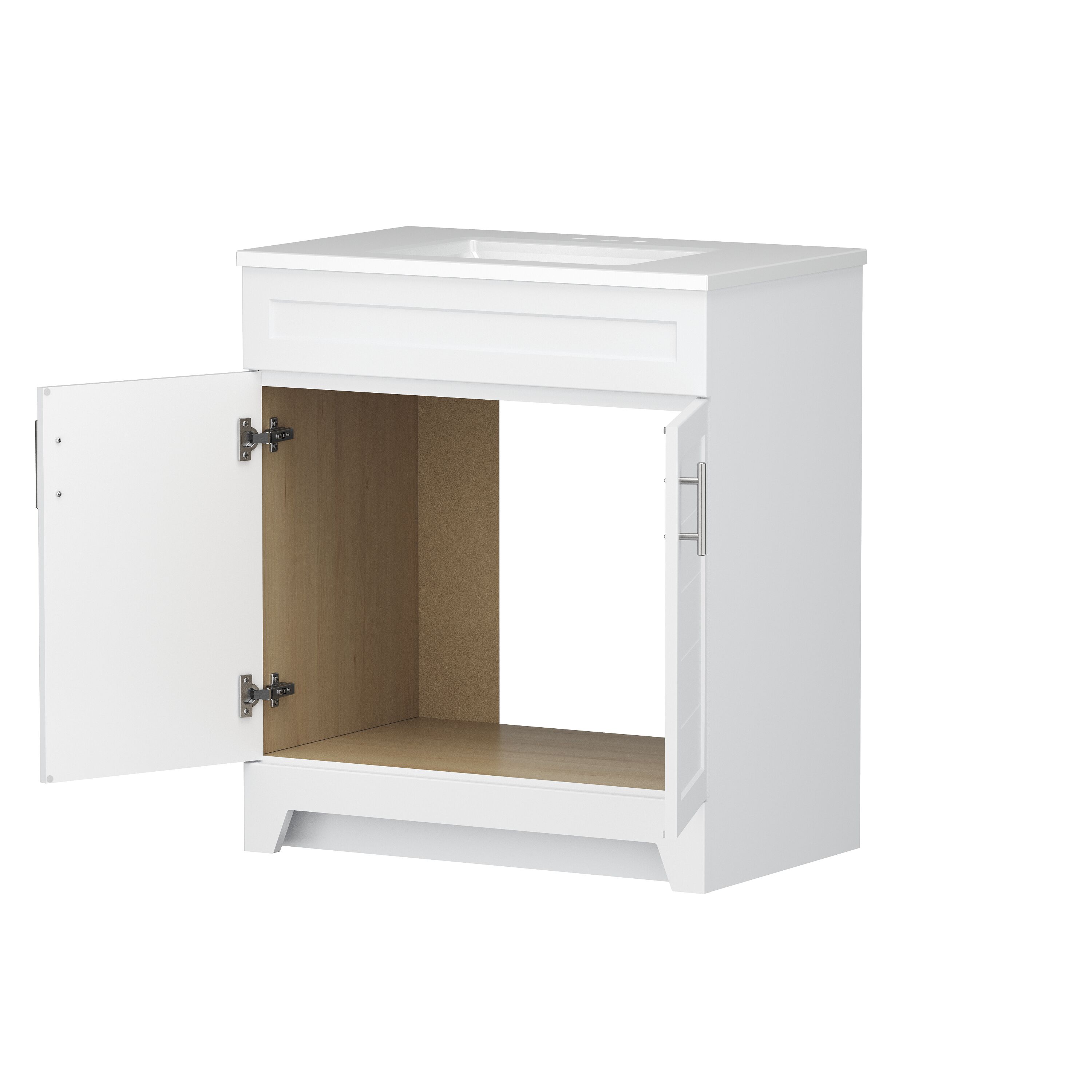 Style Selections C52130-SS Bath-Vanity-Combo - View #2