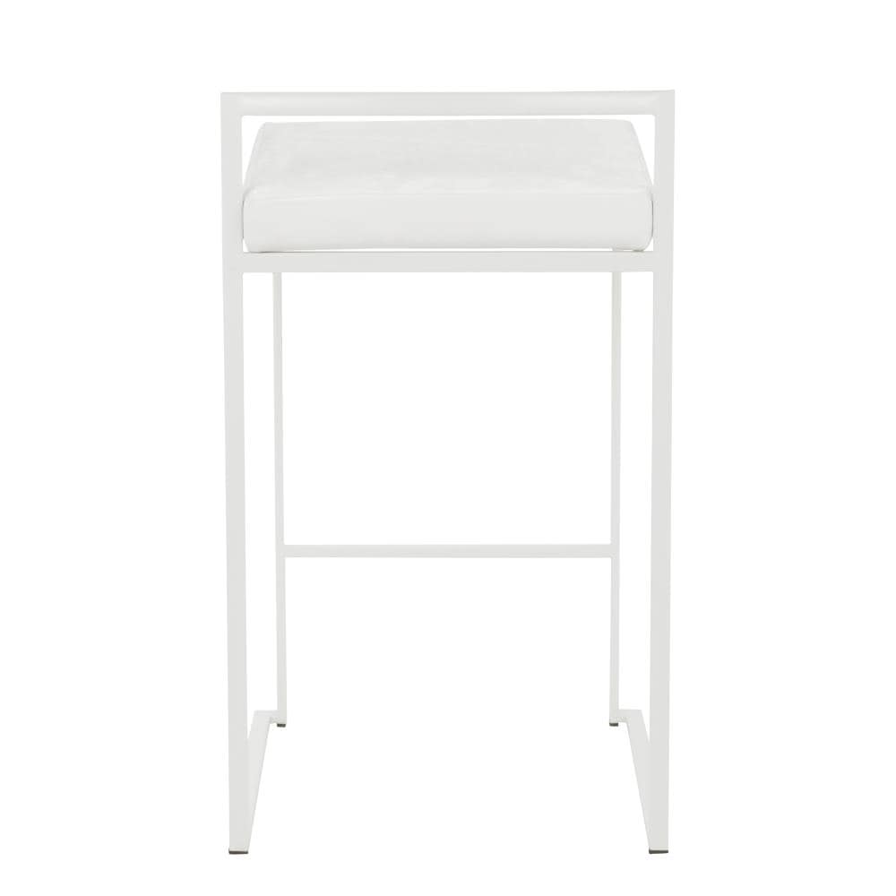 LumiSource B26-FUJI W+VW2 stools - View #5