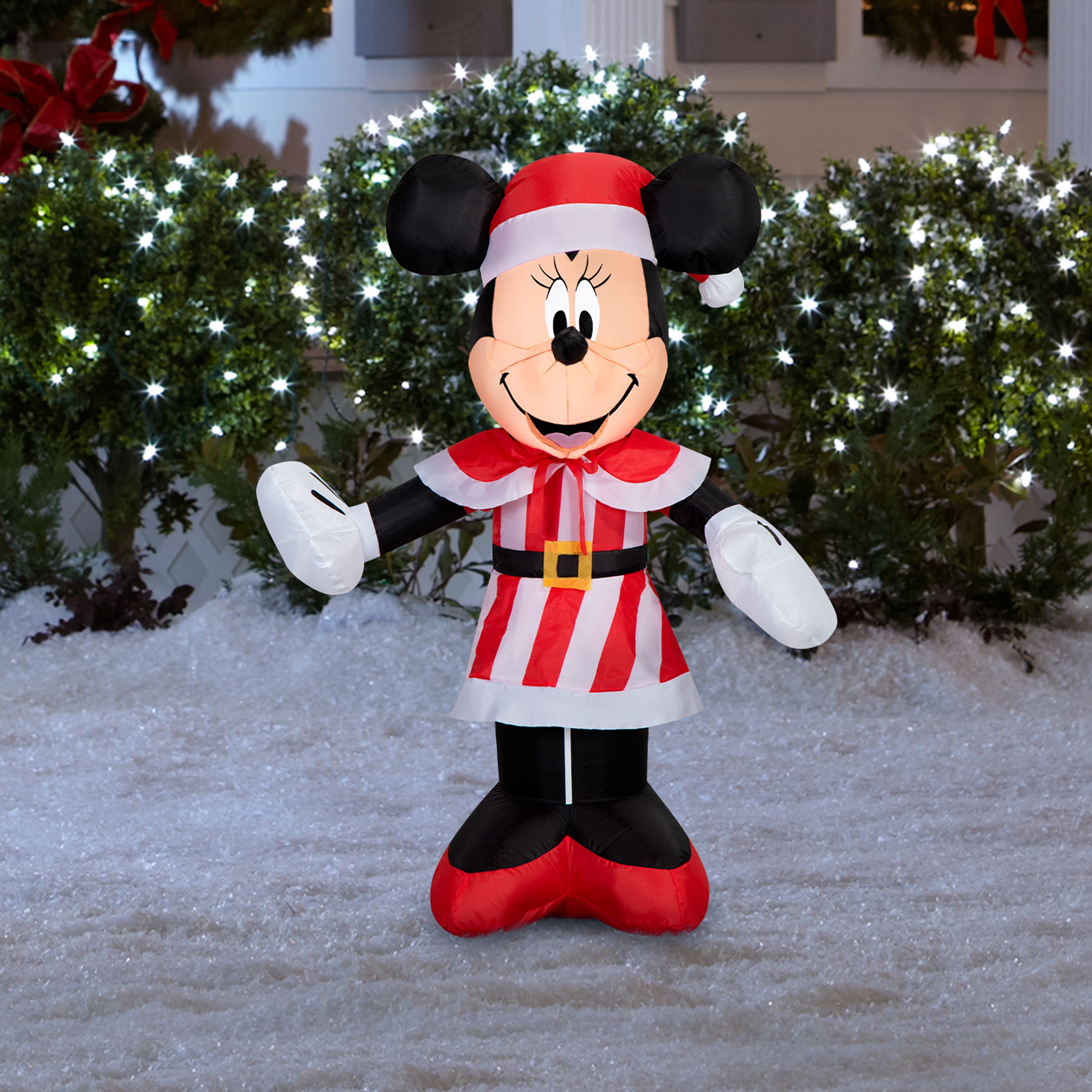 Disney 886295 Christmas-Inflatables - View #6