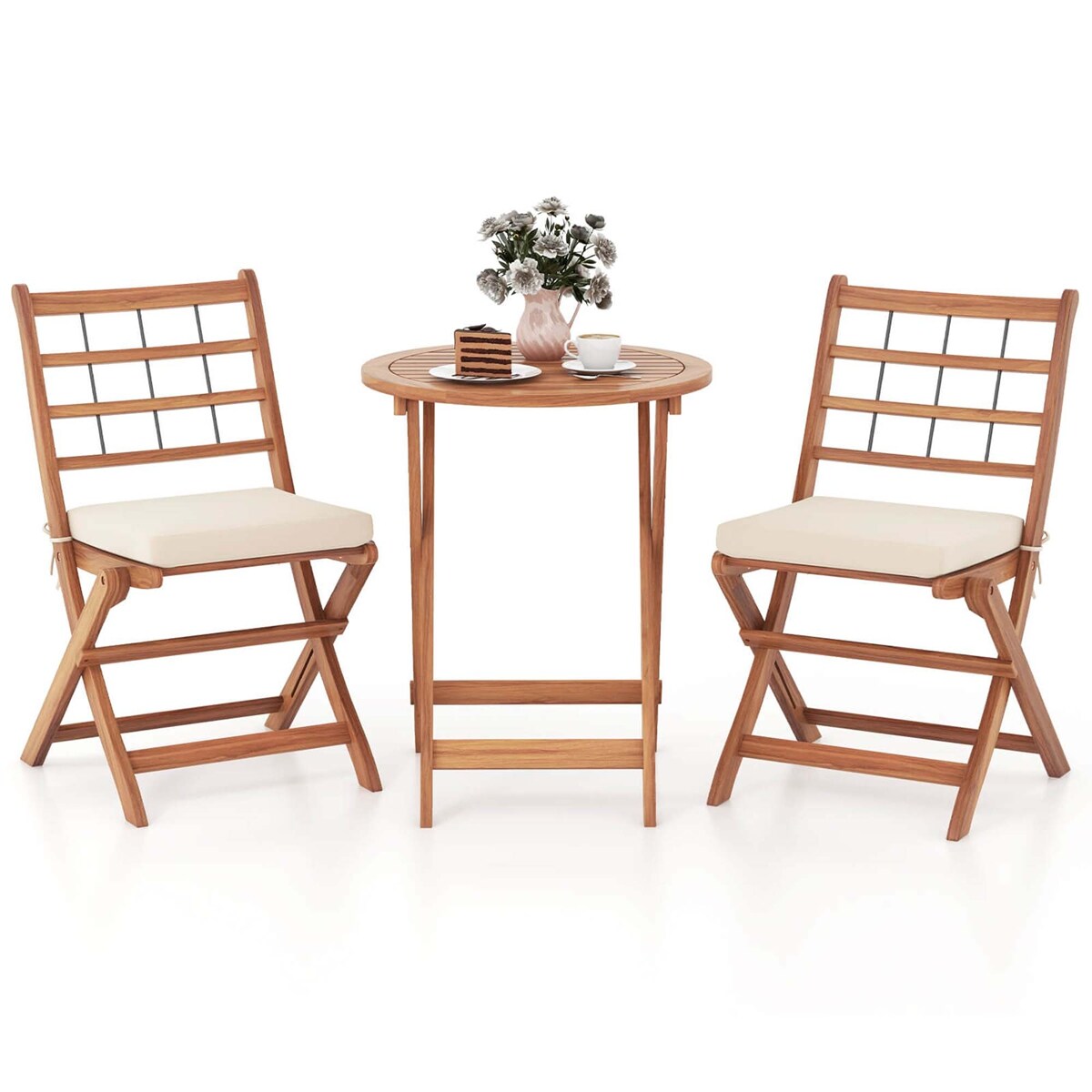 Costway HCST03703 Patio-Conversation-Sets - View #2