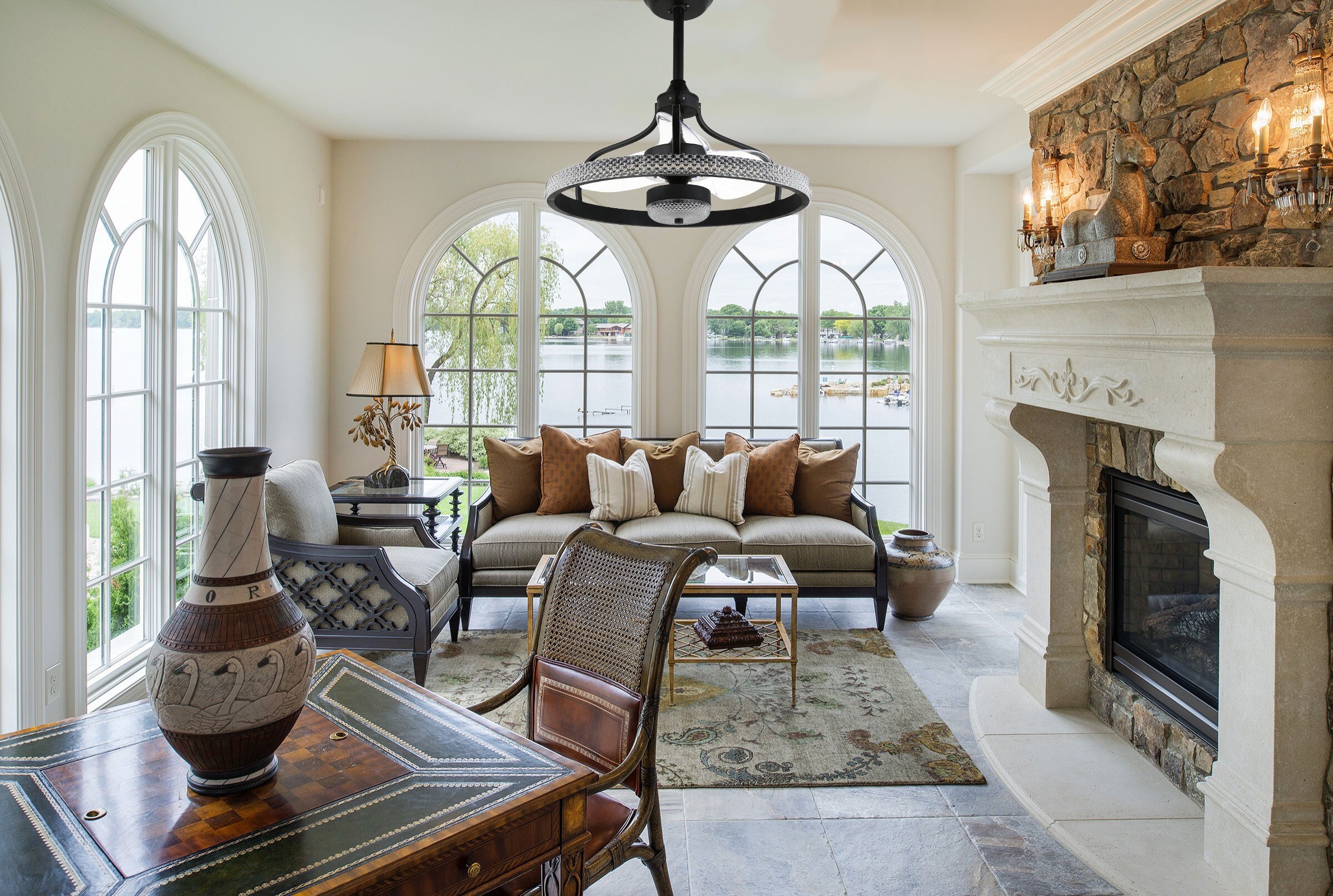 Bella Depot BD2029-B Ceiling-Fans - View #5