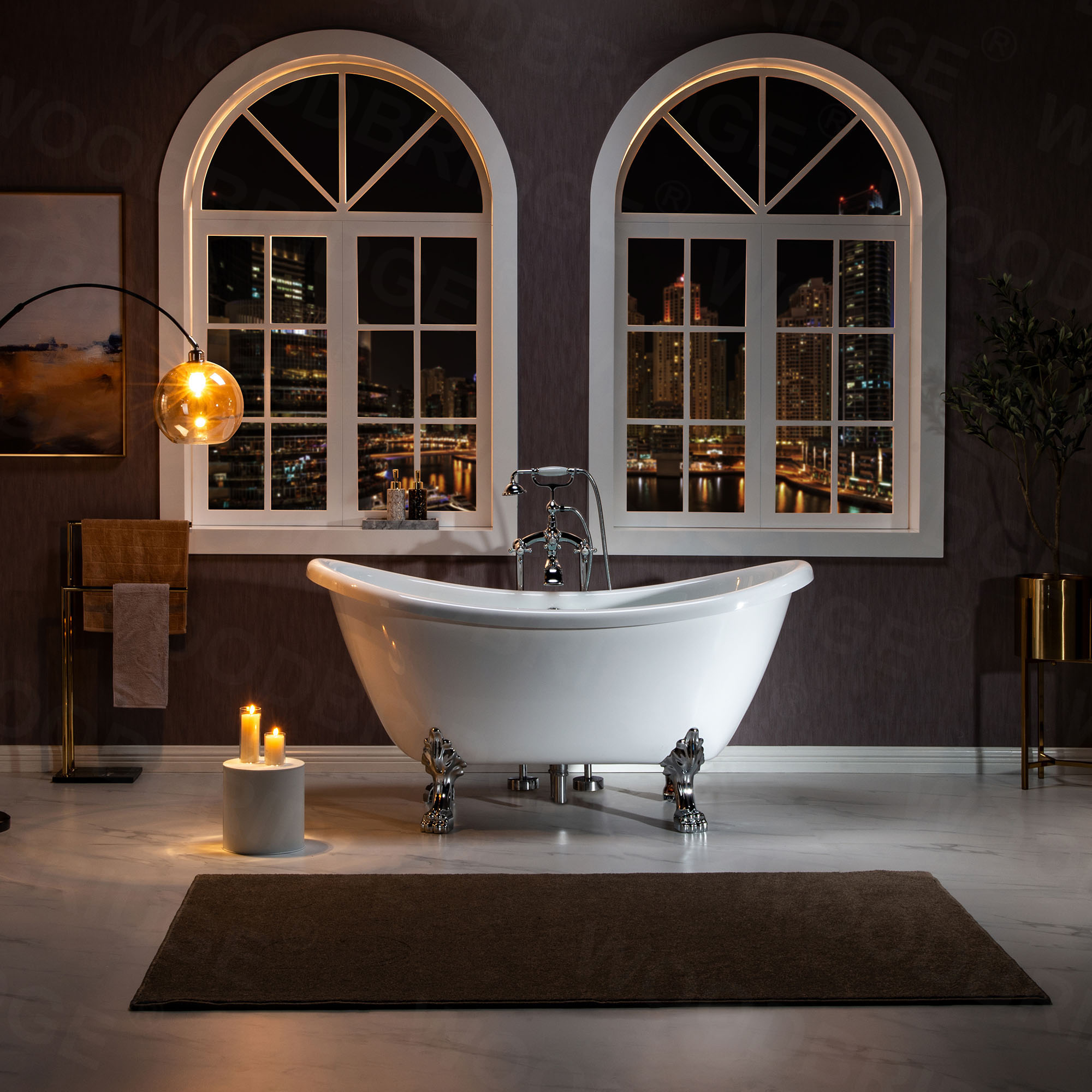 Woodbridge LB392 bathtubs - View #11