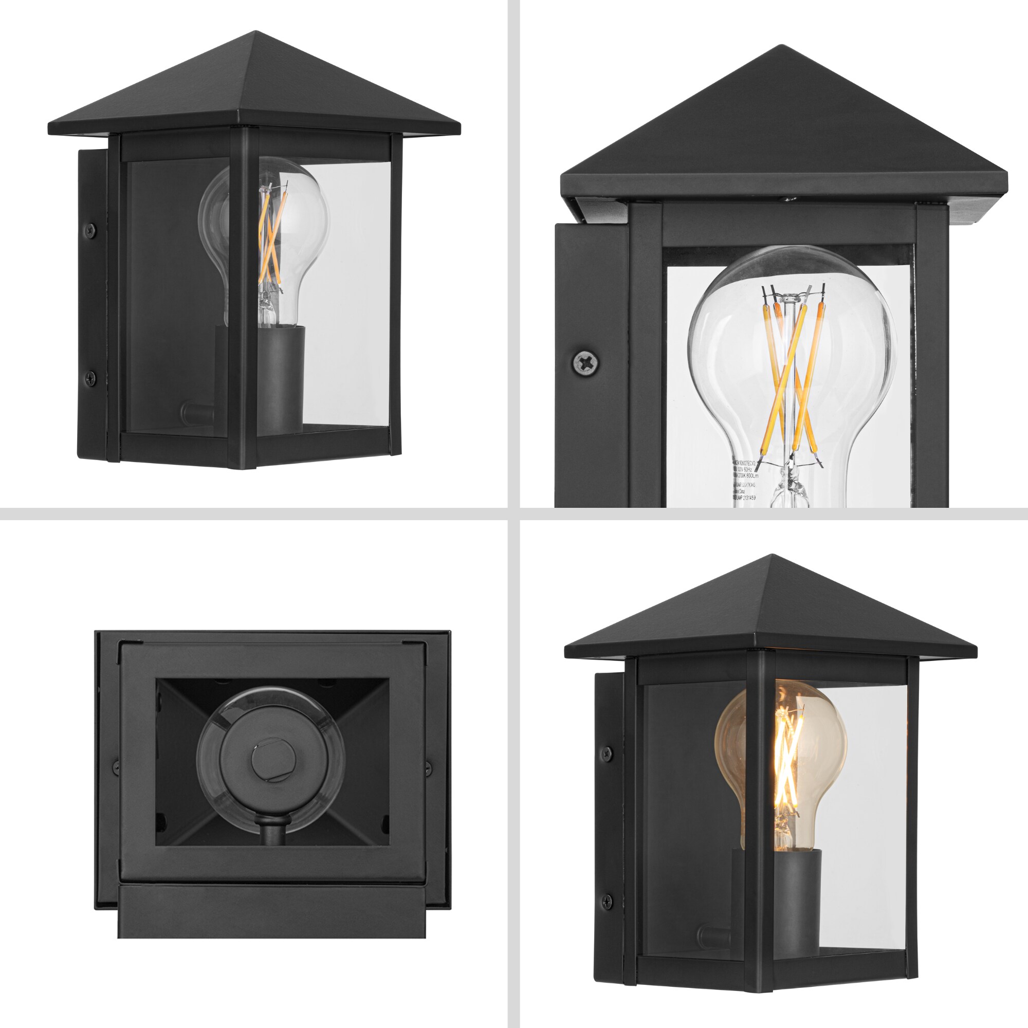 Project Source 43085 Outdoor-Wall-Lighting - View #5