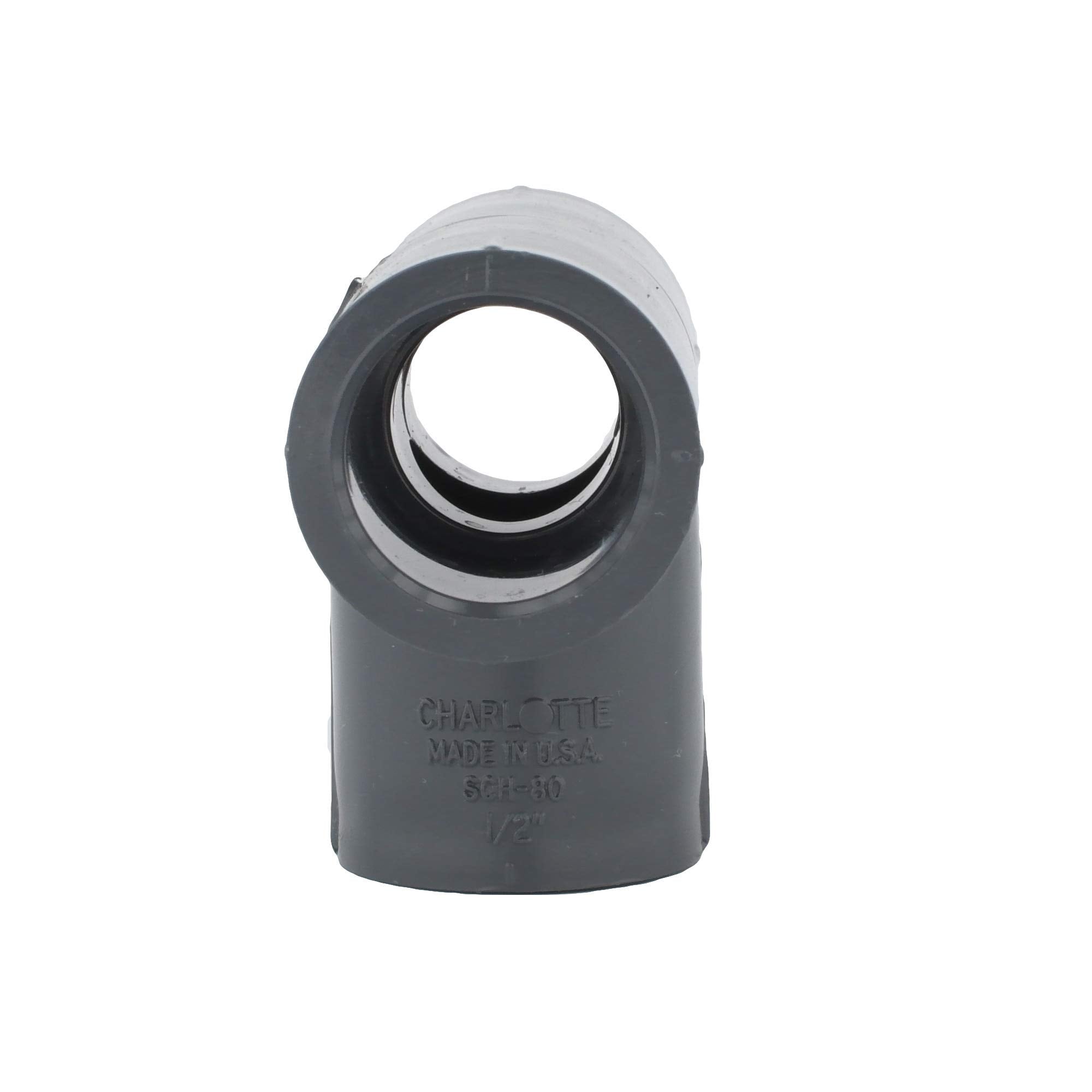 Charlotte Pipe PVC 08400 1000HA BOX Pvc-Pressure-Sch-40-Fittings - View #3