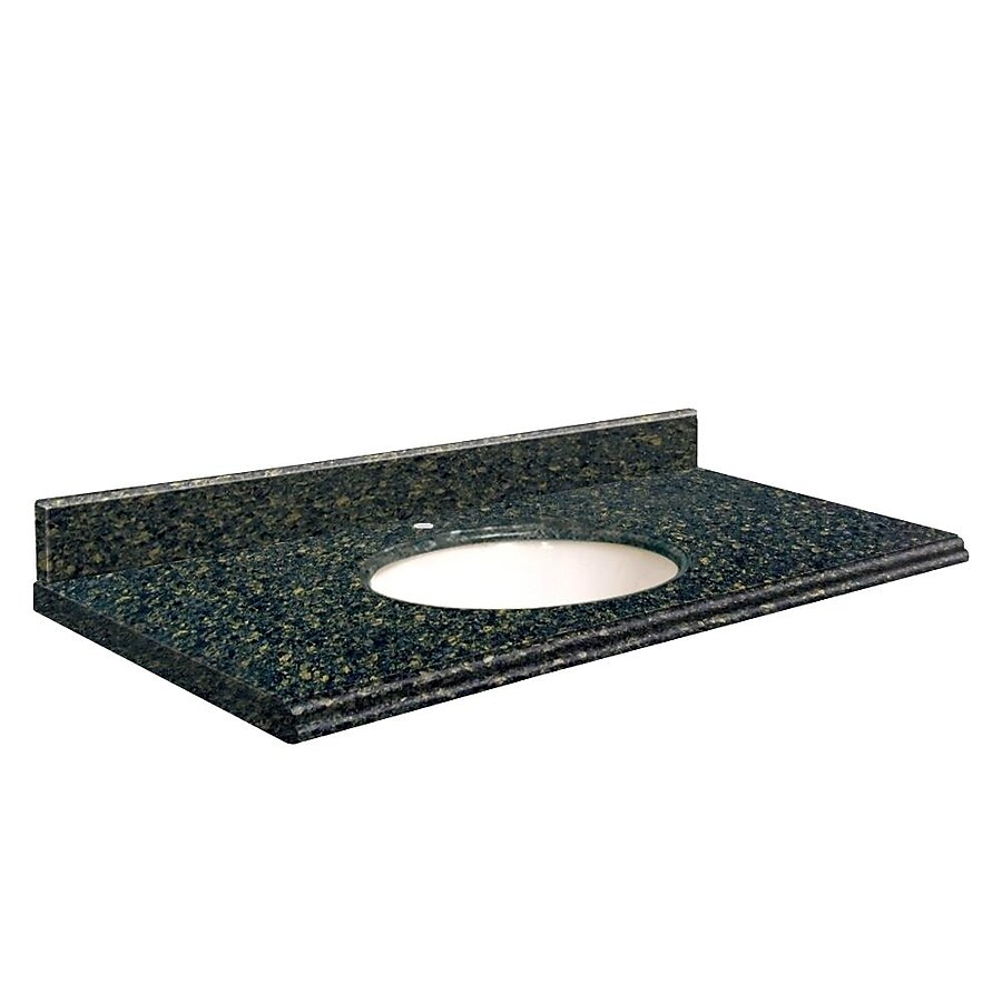 Transolid 25-in Manchester Square Quartz Single Sink Bathroom Vanity Top Transolid 25-in Manchester Square Quartz Single Sink Bathroom Vanity Top