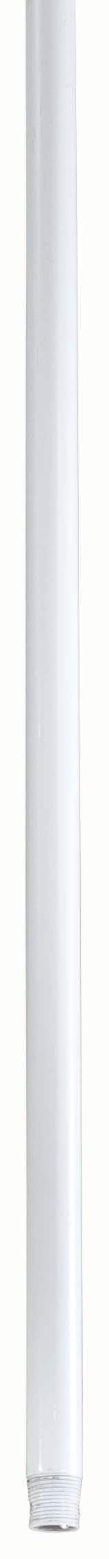 Minka Aire DR560-44 Aire 60-in White Steel Indoor Angle Mount Capable Ceiling Fan Downrod adapter Downrod