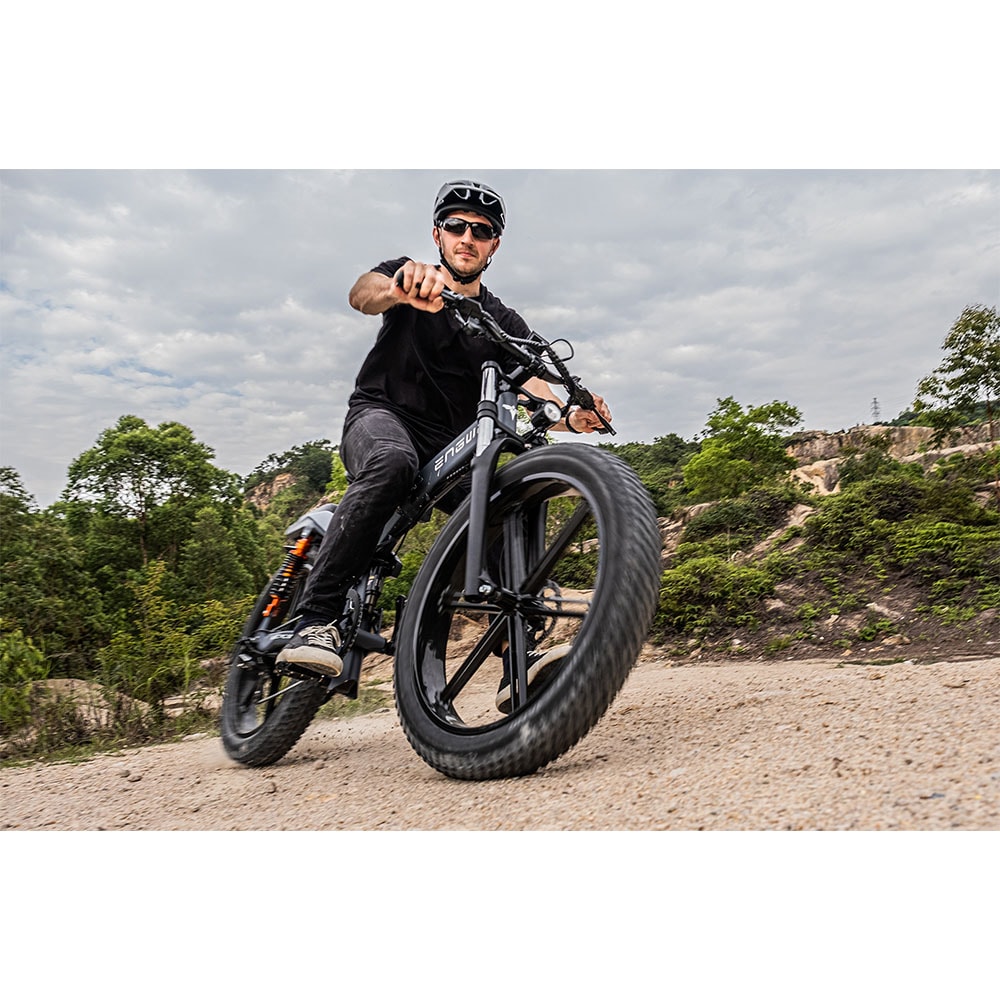 Runesay 26-in Adult Unisex E-bike EBIKE-12 at Lowes.com