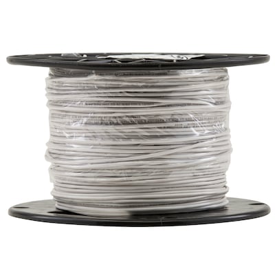 Southwire Building Wire, TFFN, 18 AWG, Green, 500 ft. 27025601