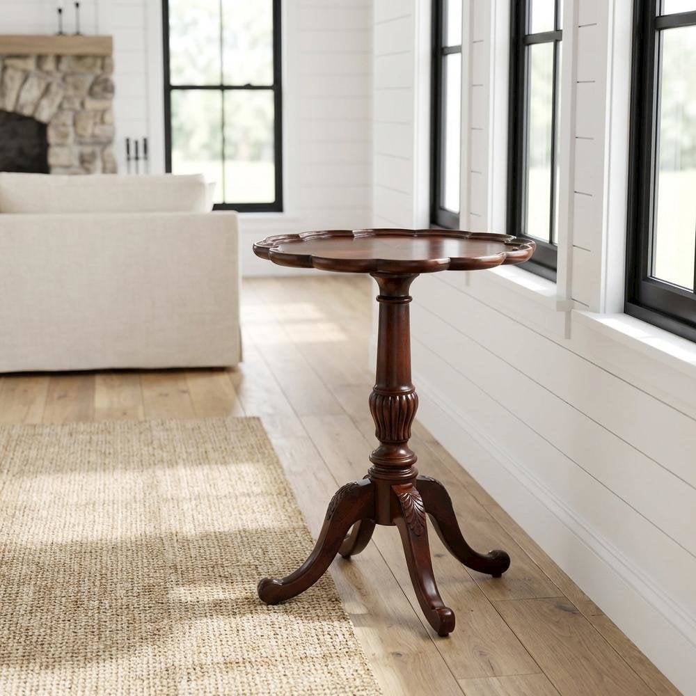 FurniFact BO2413438WHT End-Tables - View #2