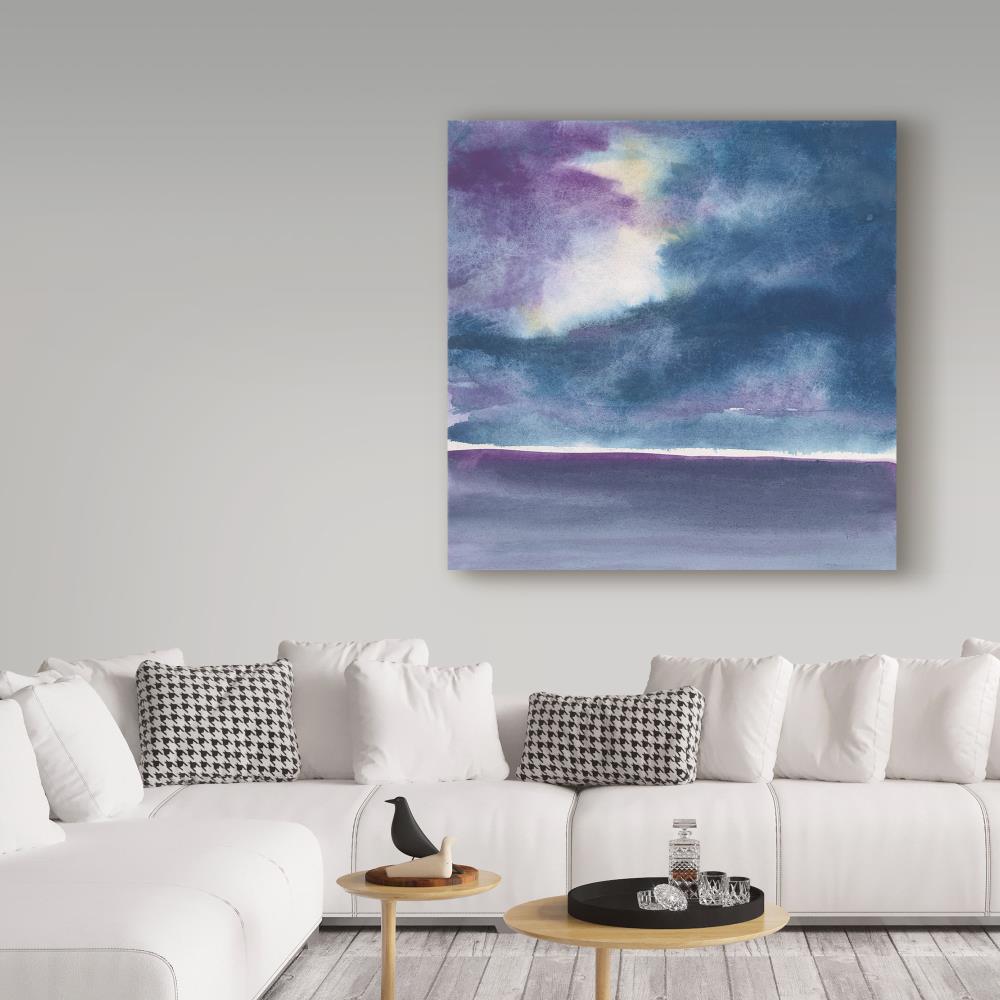 Trademark Fine Art WAP05672-C2424GG Wall-Art - View #3