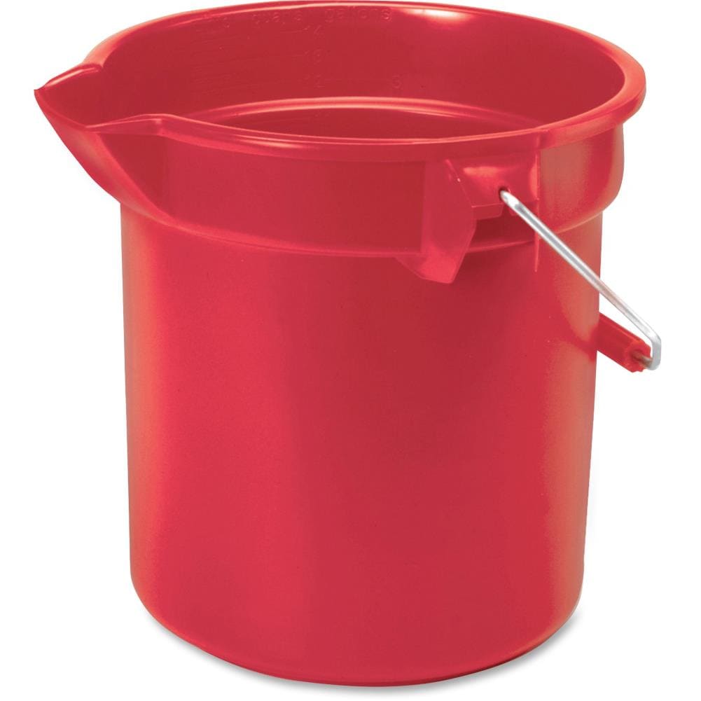 Rubbermaid Commercial Products RCP261400RDCT