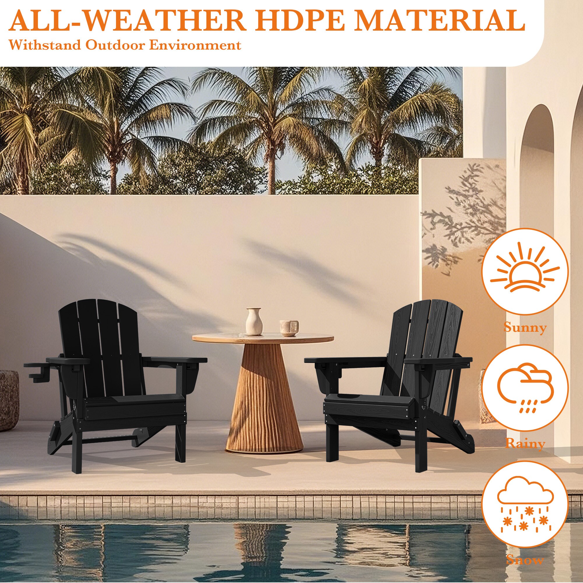 JEAREY LS-CGTJ-BK Patio-Chairs - View #11
