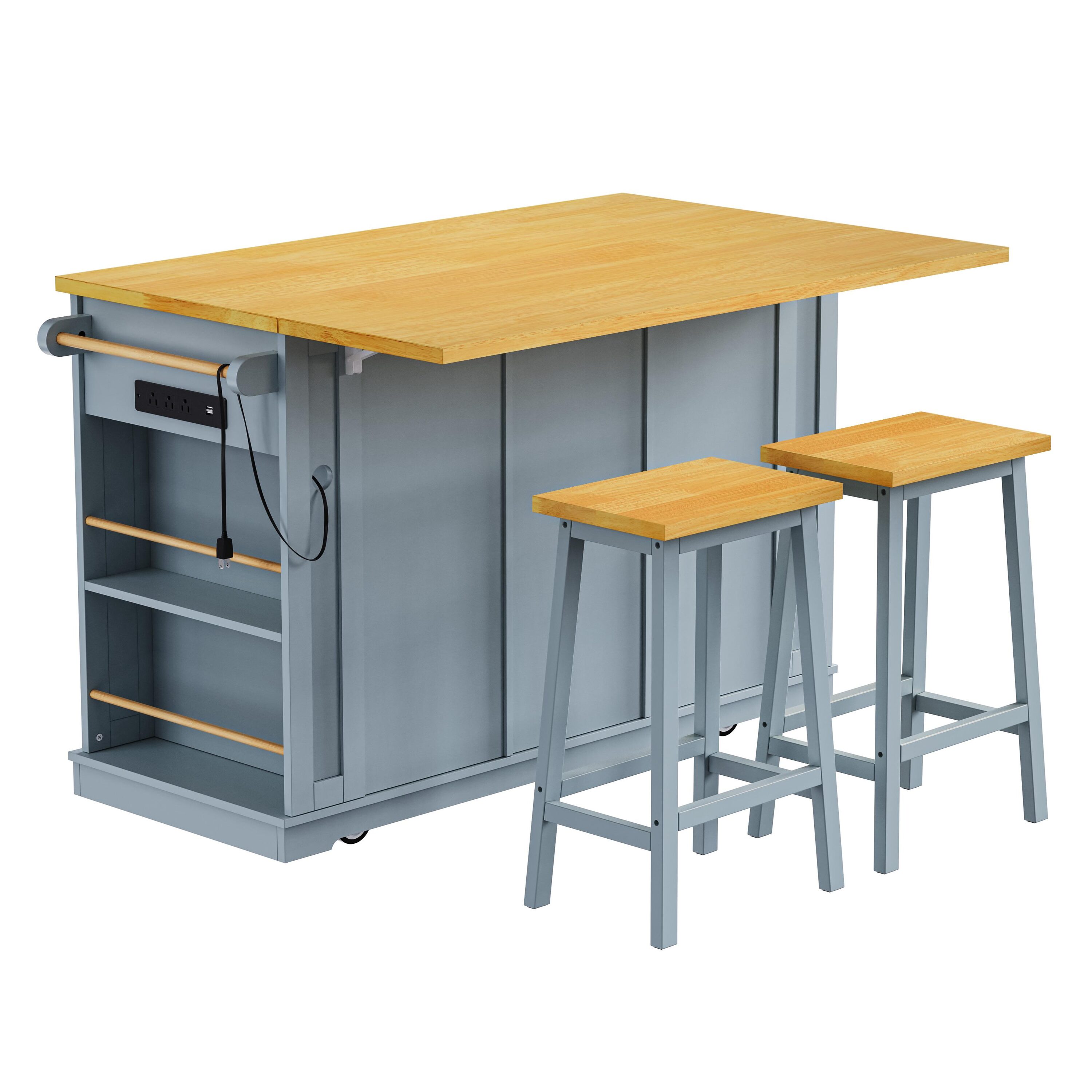 Bayfeve BF-7077G-IN Kitchen-Furniture - View #6