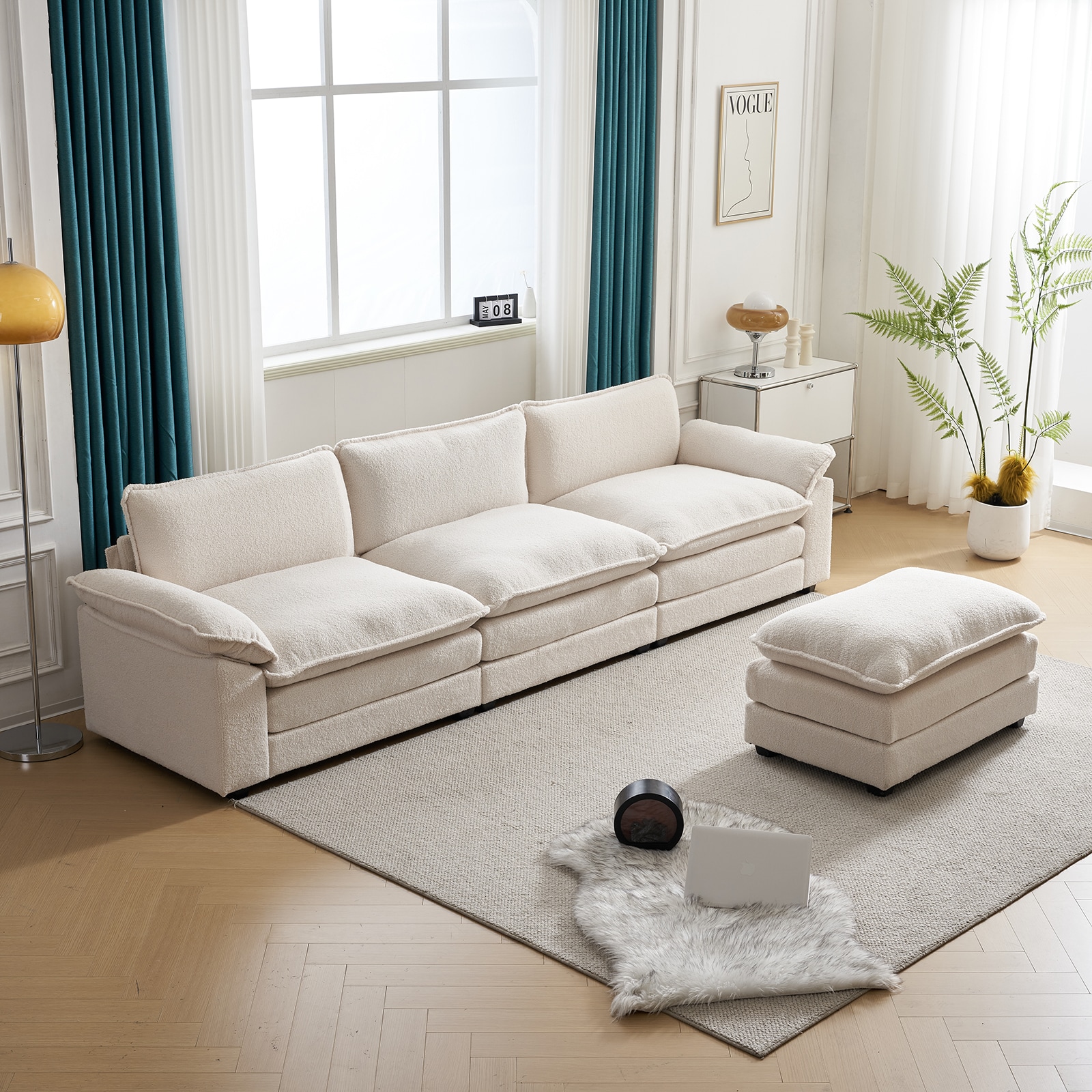Outopee L1G52002566-68 Sofas-Loveseats - View #8