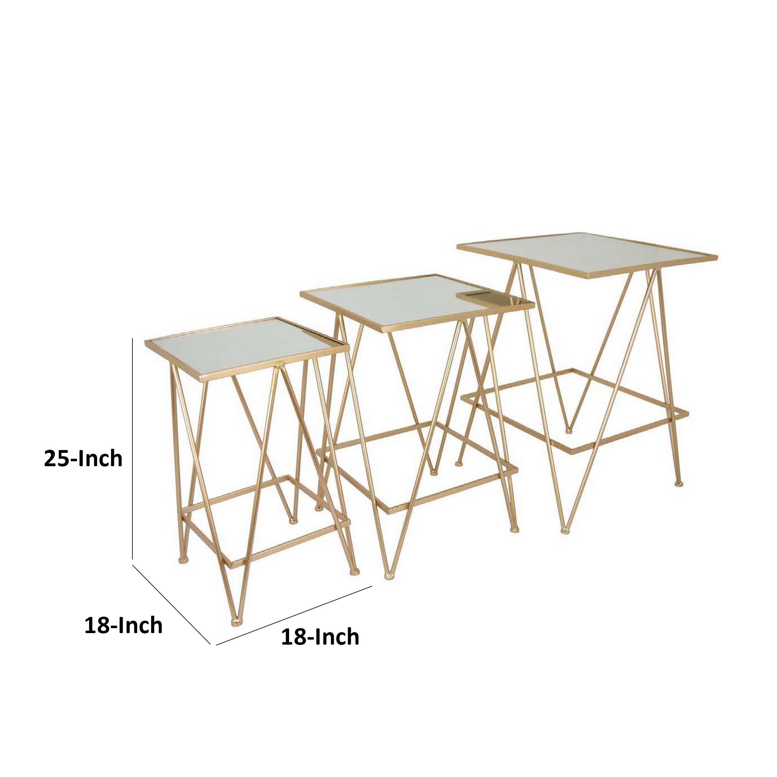 Benzara BM310088 Plant-Stand - View #5