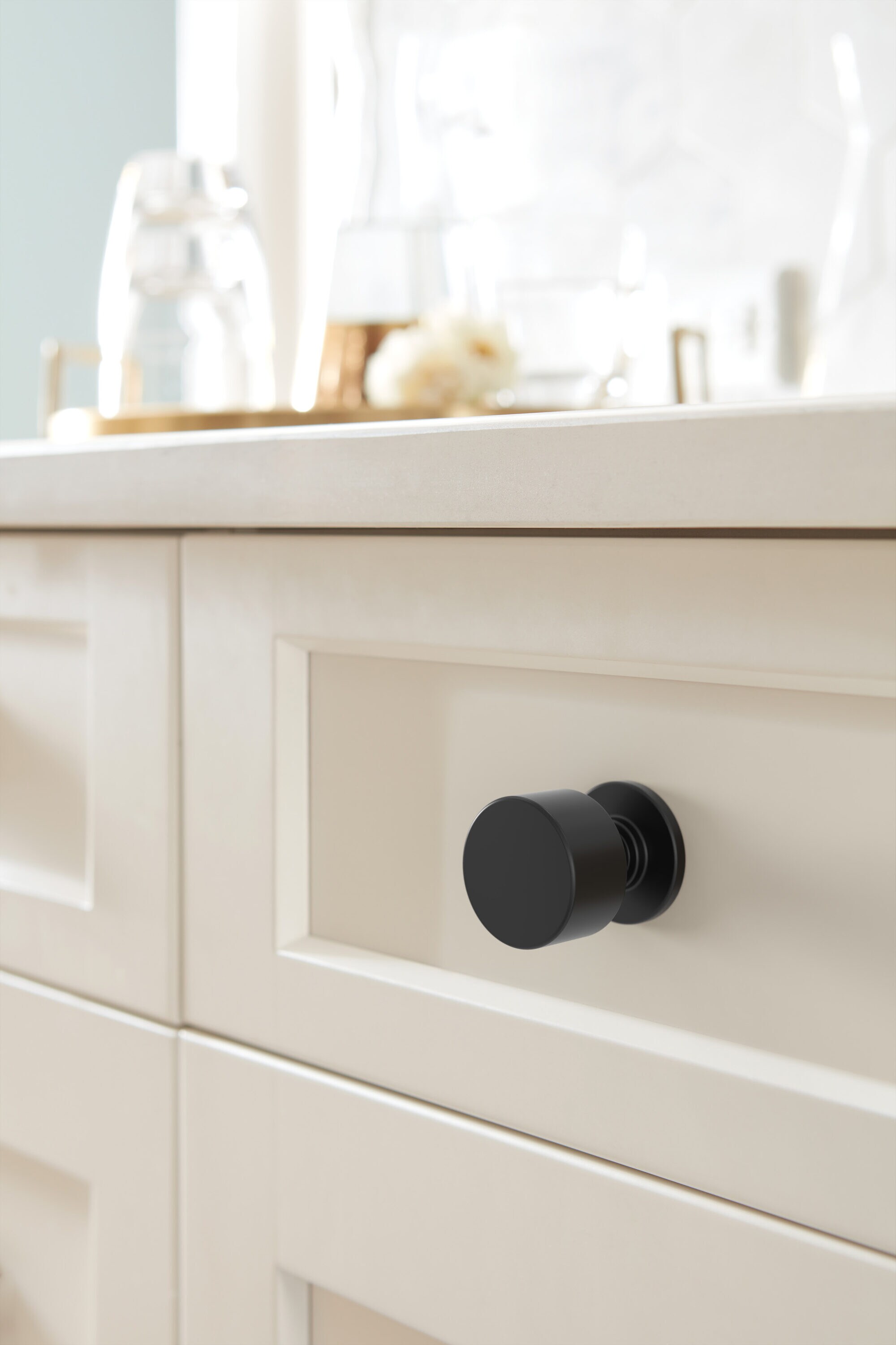Amerock BP37492MB Cabinet-Knobs - View #2