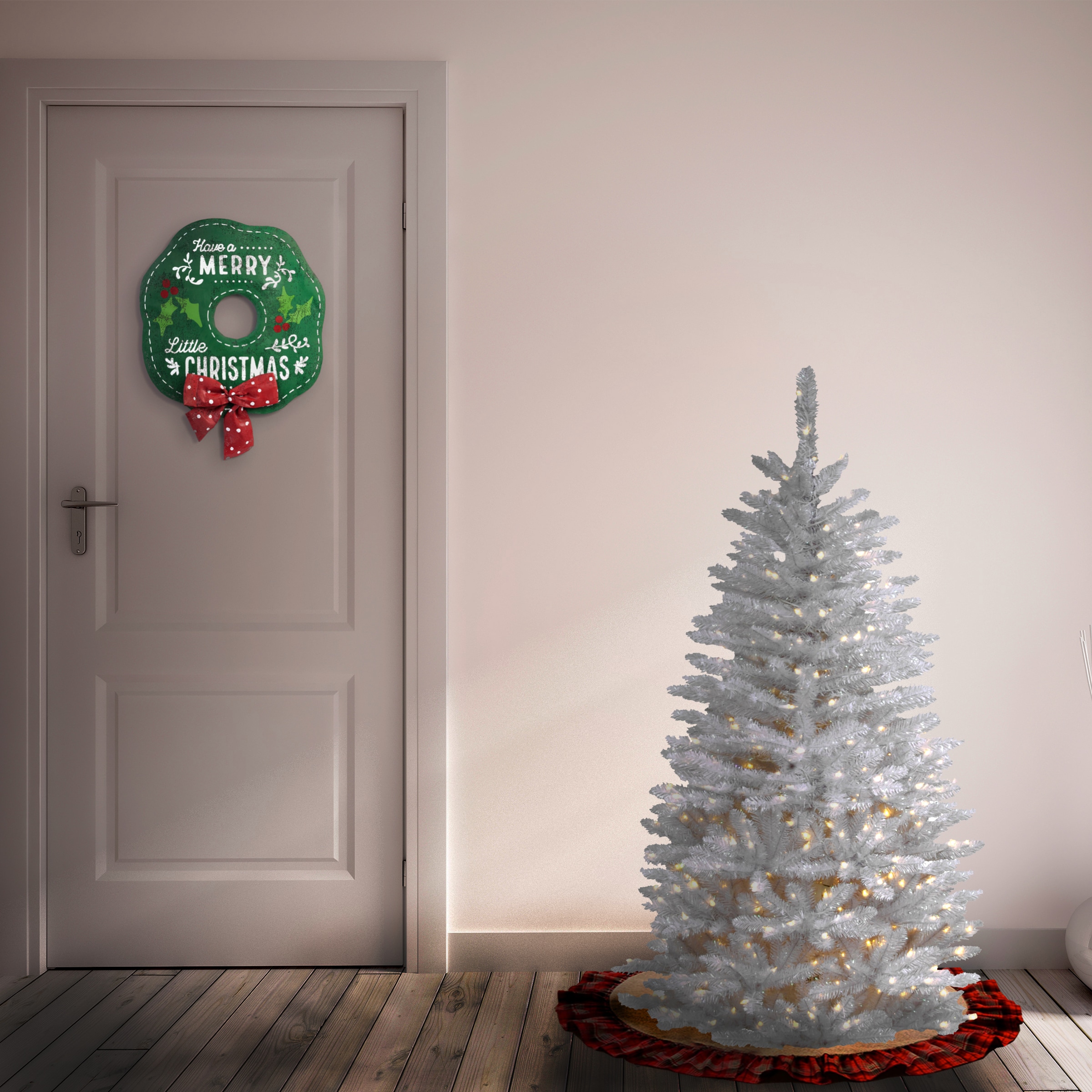National Tree Company KWW7-300-45 Artificial-Christmas-Trees - View #7