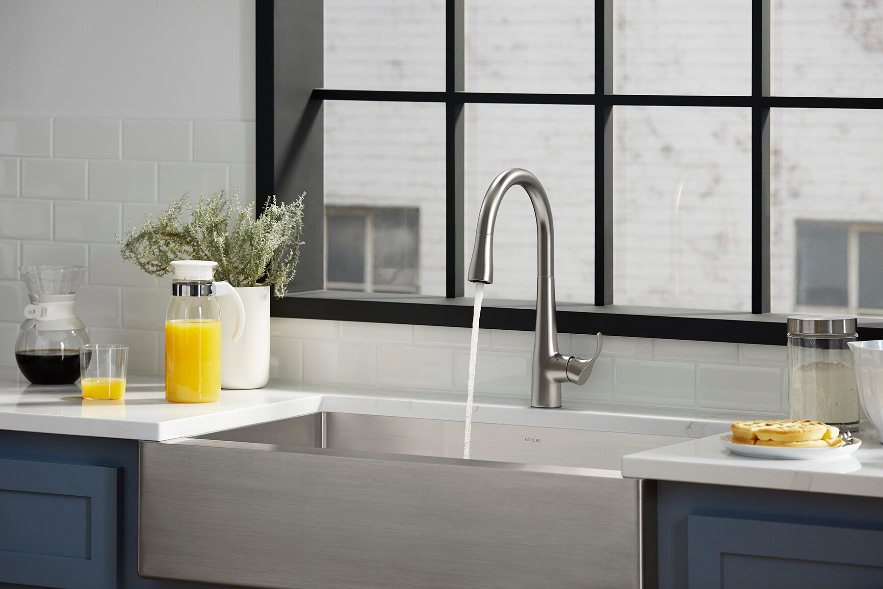  K-22036-VS Kitchen-Faucets - View #3