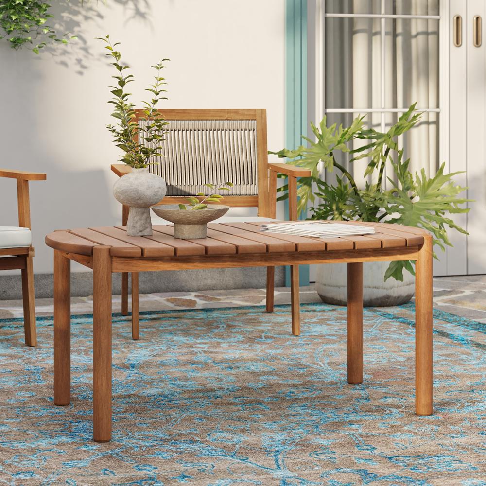 LuxenHome WHOF2275 Coffee-Tables - View #2