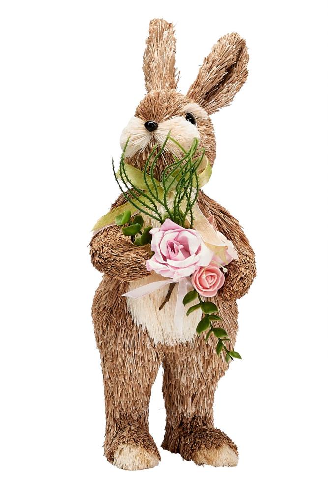 Worth Imports 3204 12-in H Easter Figurine Sculpture