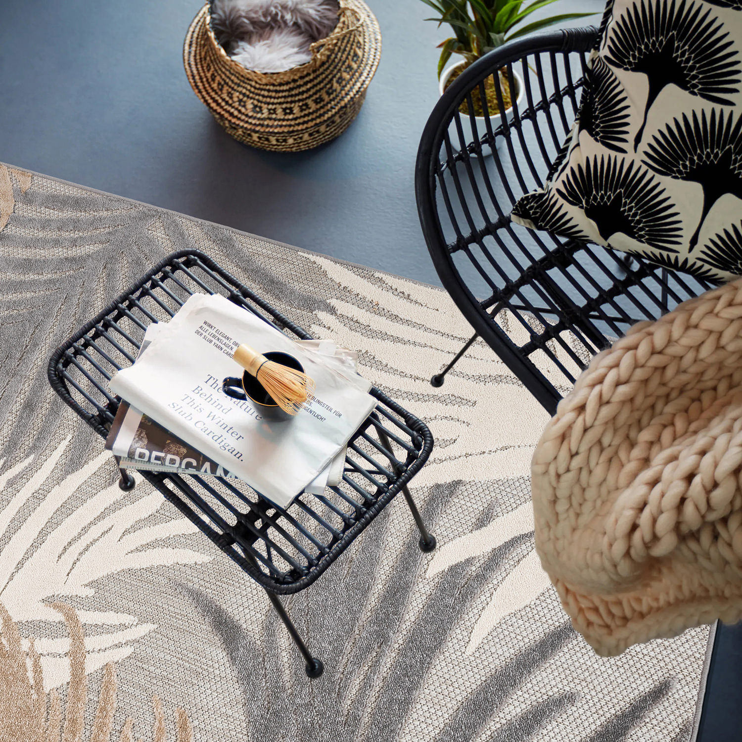 World Rug Gallery 8013GRAY9X12 rugs - View #3