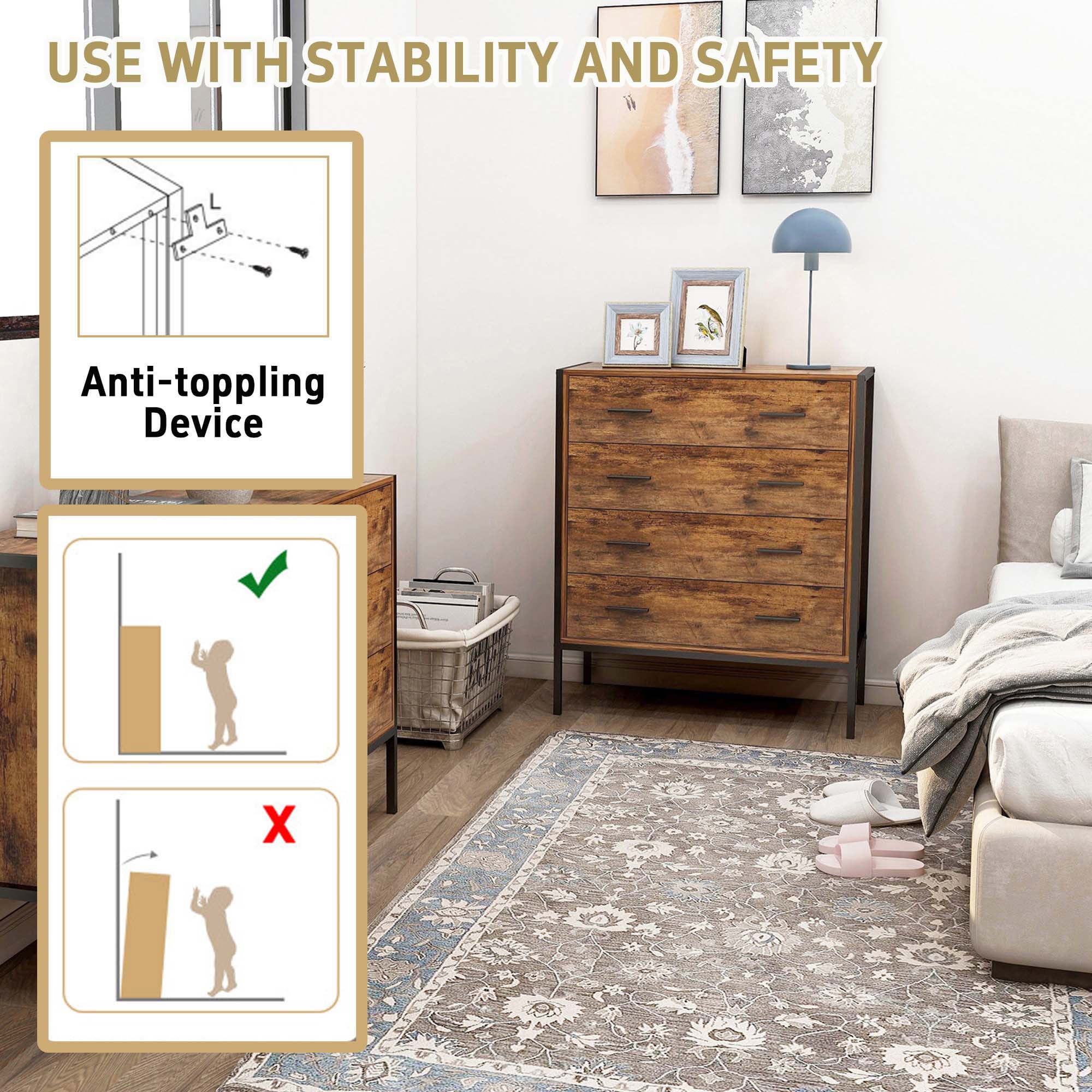 Sunrinx MG67-24-DSG dressers - View #6