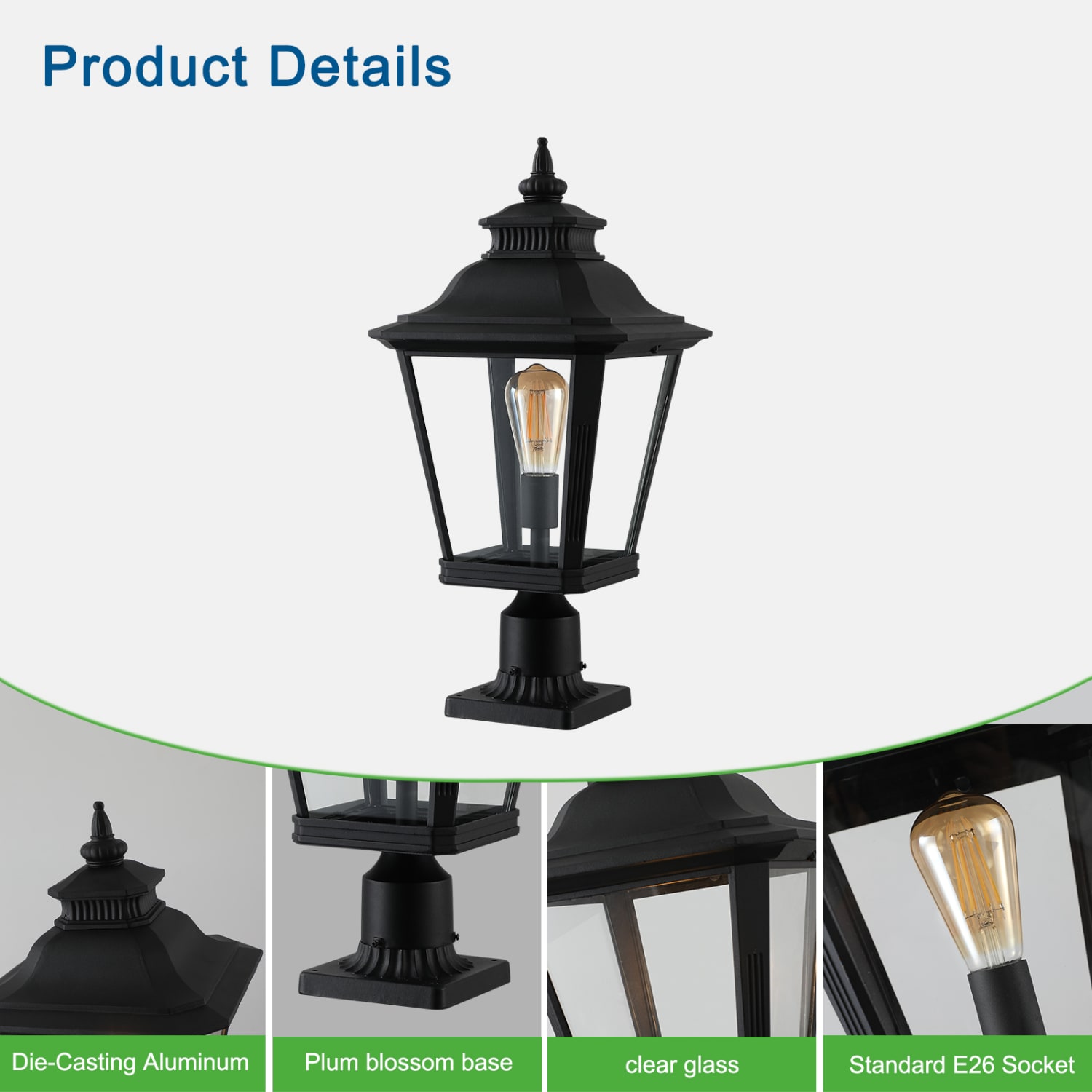 Streamdale Furniture W1340110427 Pendant-Lights - View #6