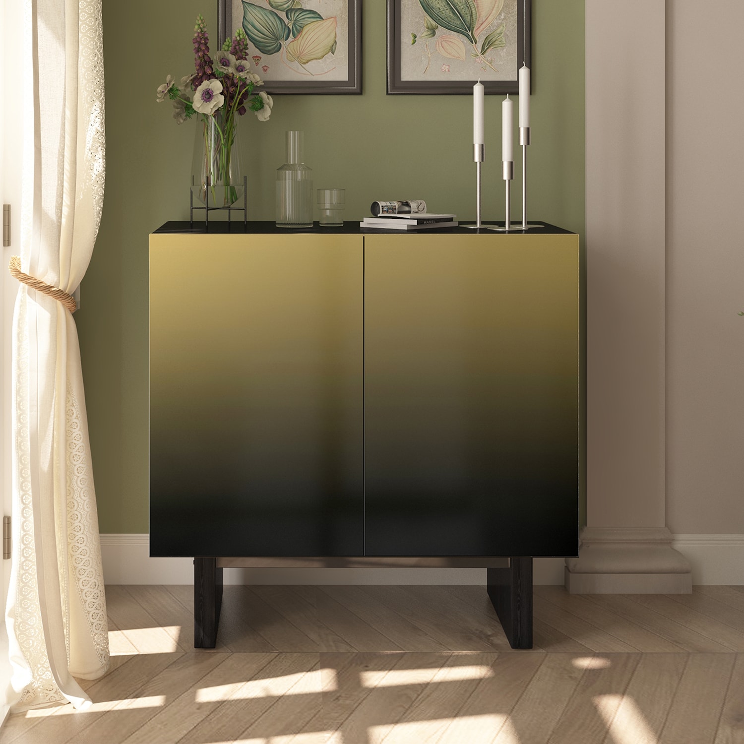 GZMR GZ-W-1658S-K Utility-Storage-Cabinets - View #4