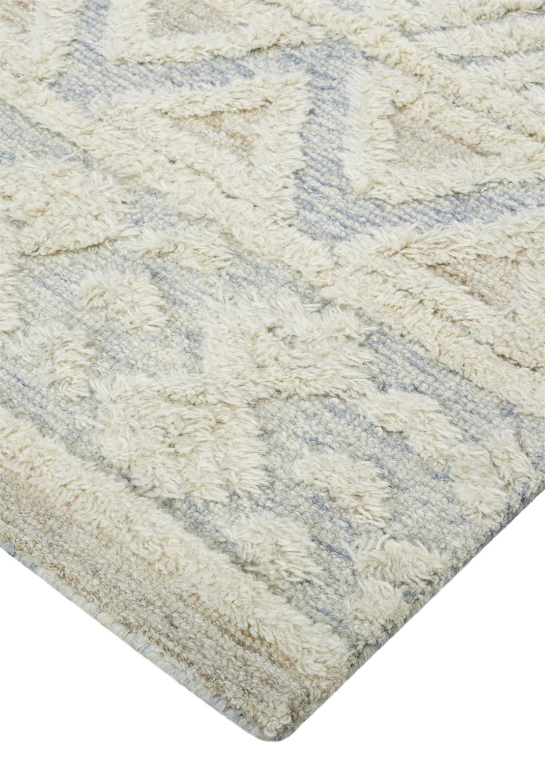 Effi Rug - Mud-Beige-Vanilla