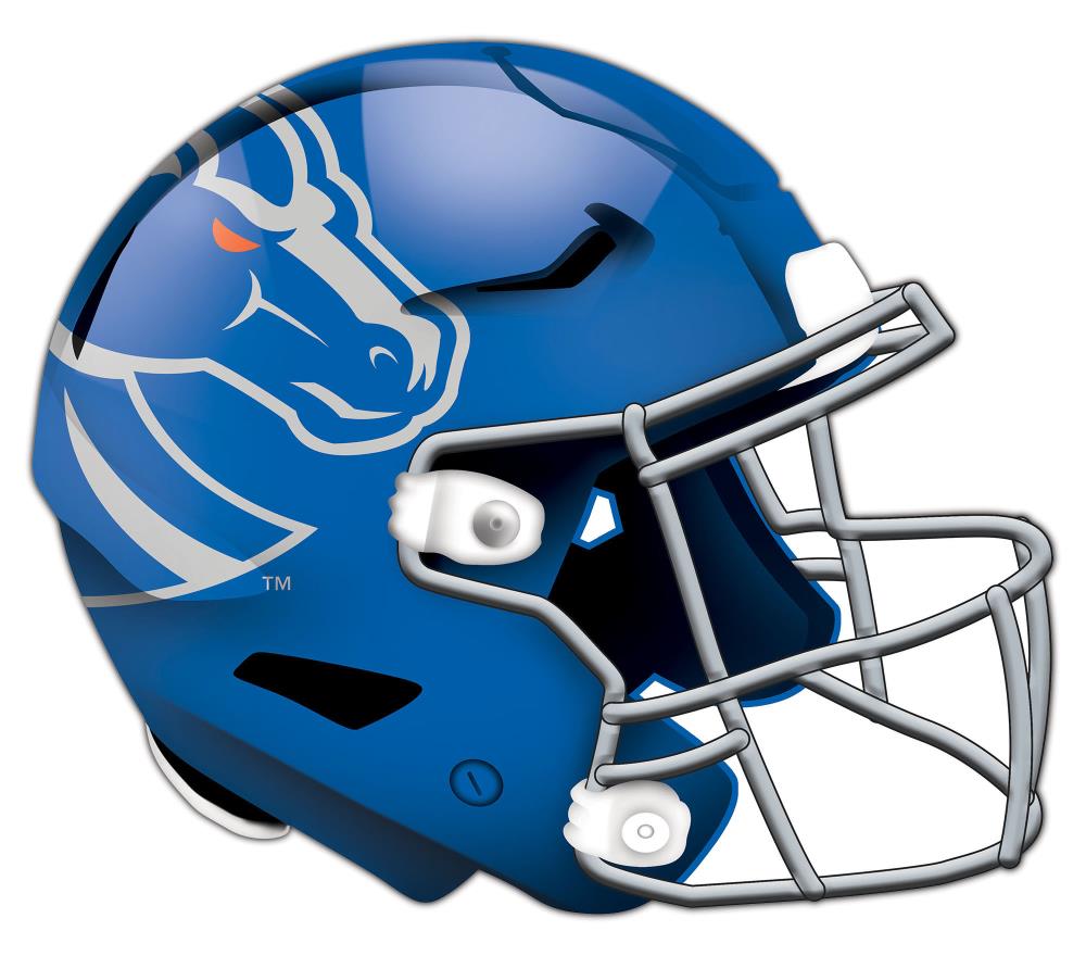 Fan Creations C0987-BOISE STATE 24-Inches H x 0.035-Inches W Sports Print