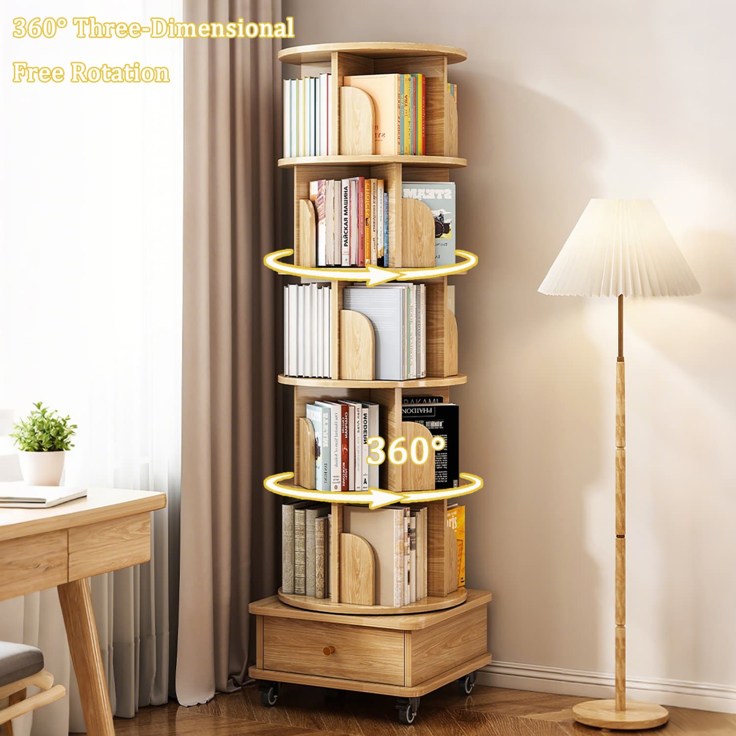 Streamdale Furniture W3204P309484 bookcases - View #8