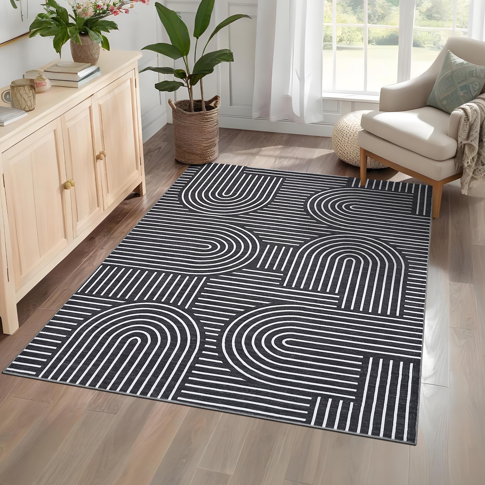 Assile XH260825237 rugs - View #2