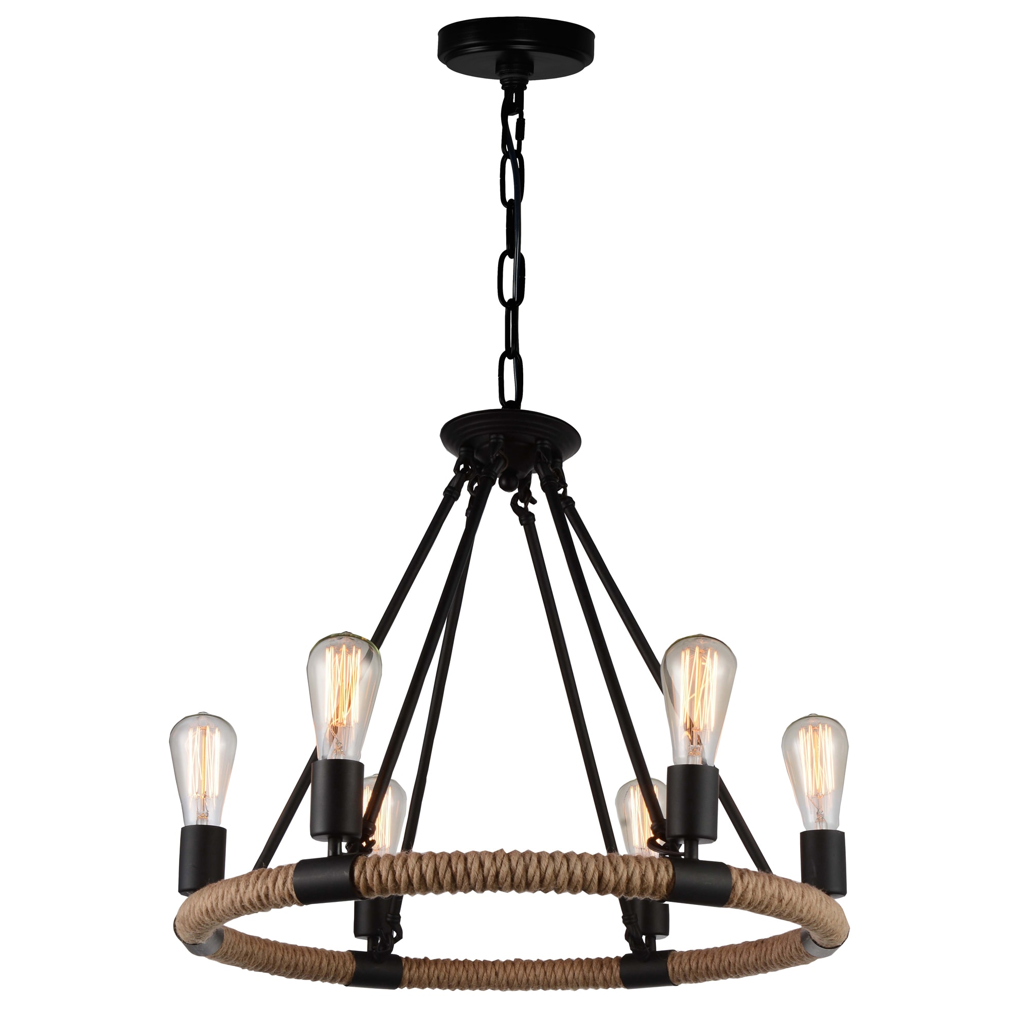 CWI Lighting 9671P25-6-101 b090015 - View #2