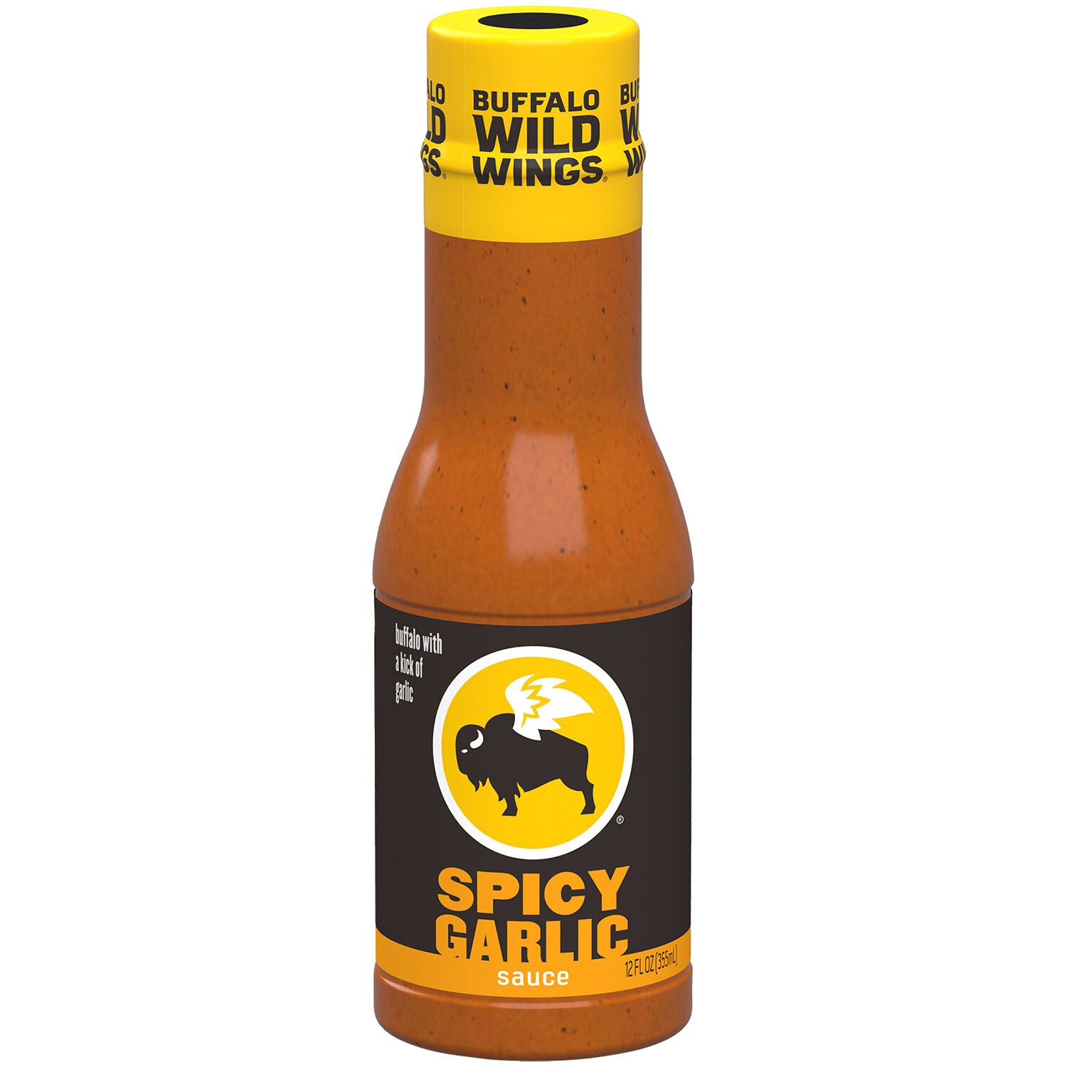 BUFFALO WILD WINGS 51337 BWW Spicy Garlic Sauce