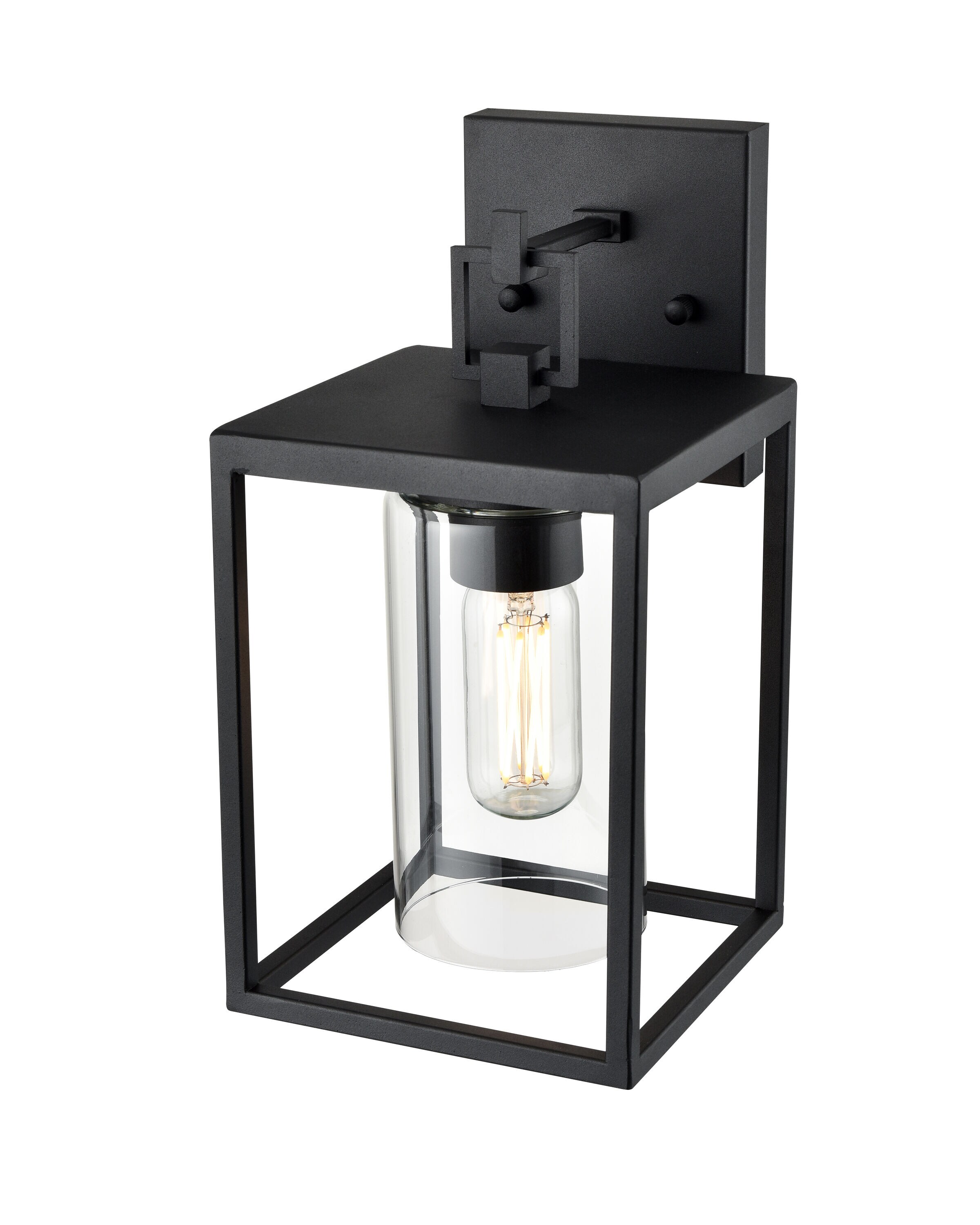 Millennium Lighting 93101-TBK Outdoor-Wall-Lighting - View #3