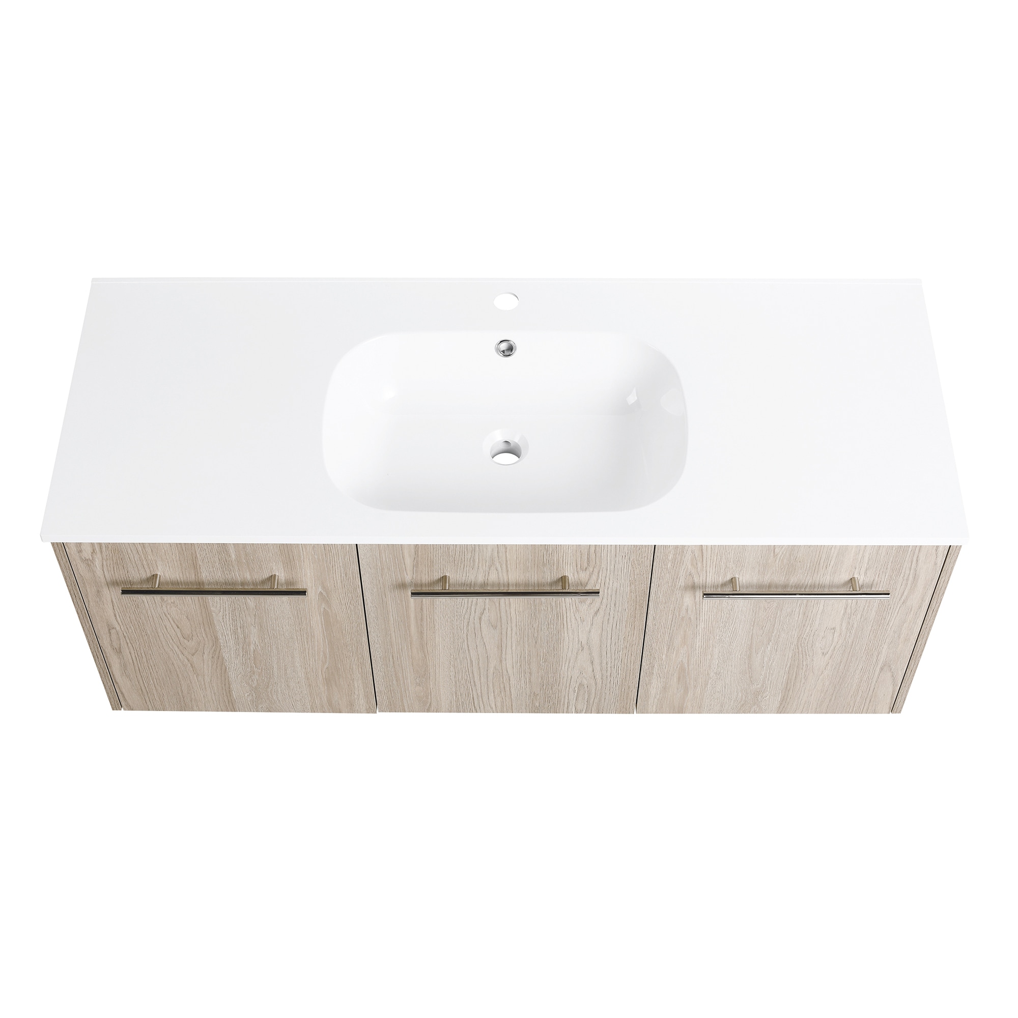 Forclover QNM-0736-MGG Bath-Vanity-Combo - View #12