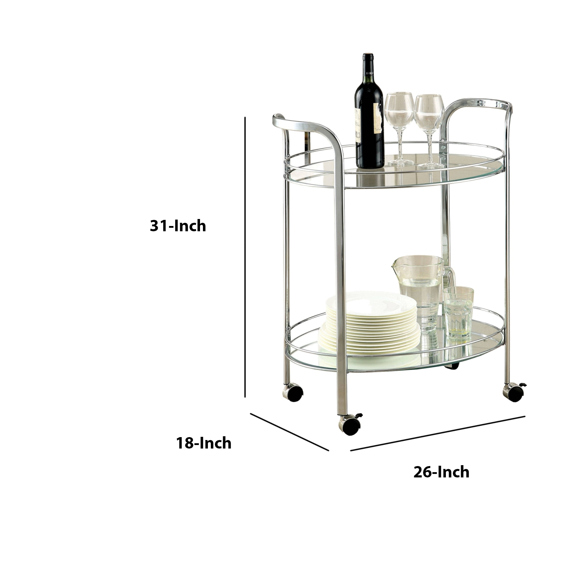 Benzara BM123211 Kitchen-Furniture - View #4