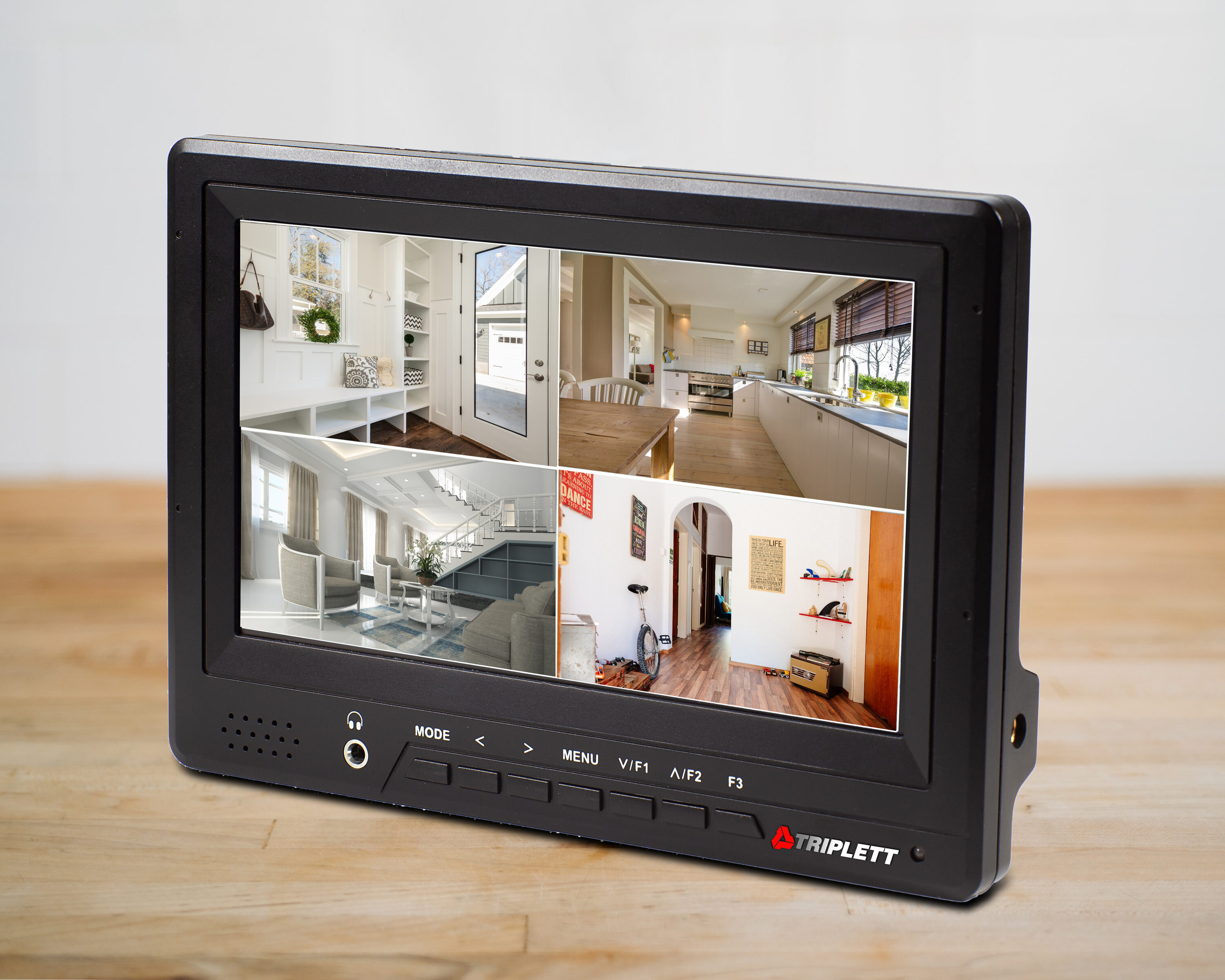 TRIPLETT HDCM-4K Home-Utility-Monitors - View #7