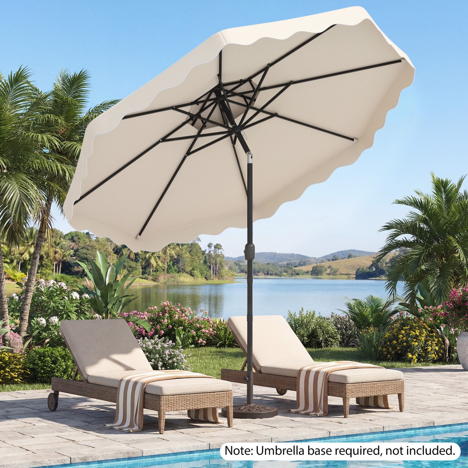 Slickblue D-CO-EB11331PN Umbrellas-2 - View #7