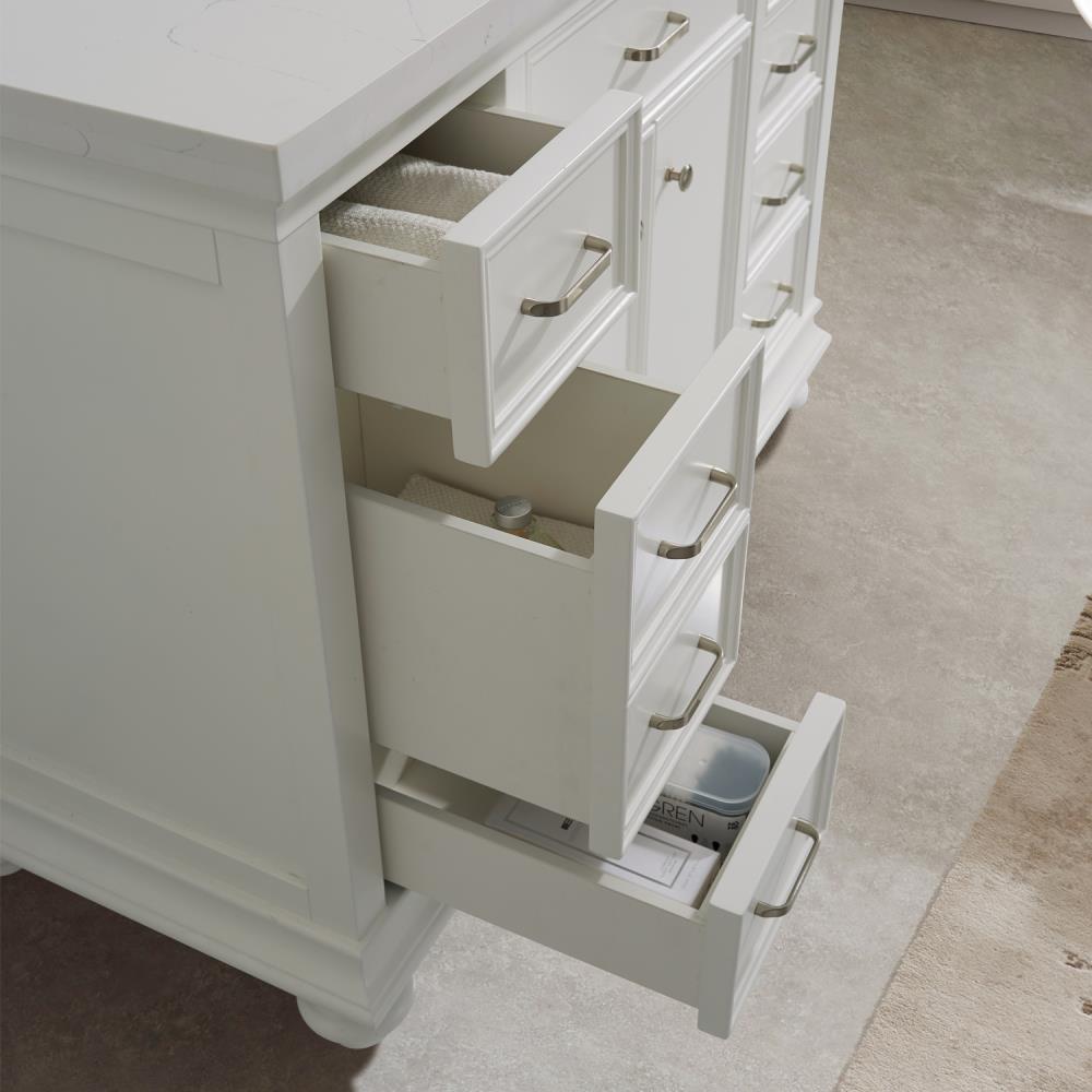Vinnova 735048-WH-CQS-NM Bath-Vanity-Combo - View #5