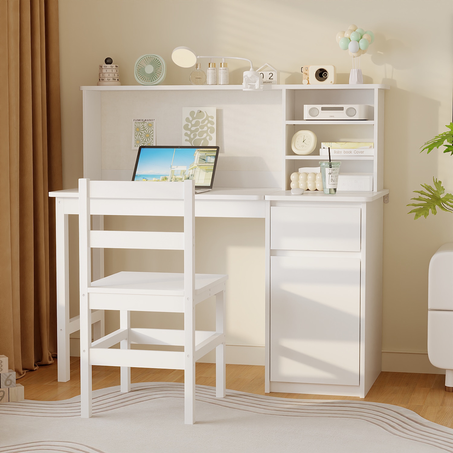FUFU&GAGA WFKF210088-03-A+B desks - View #2