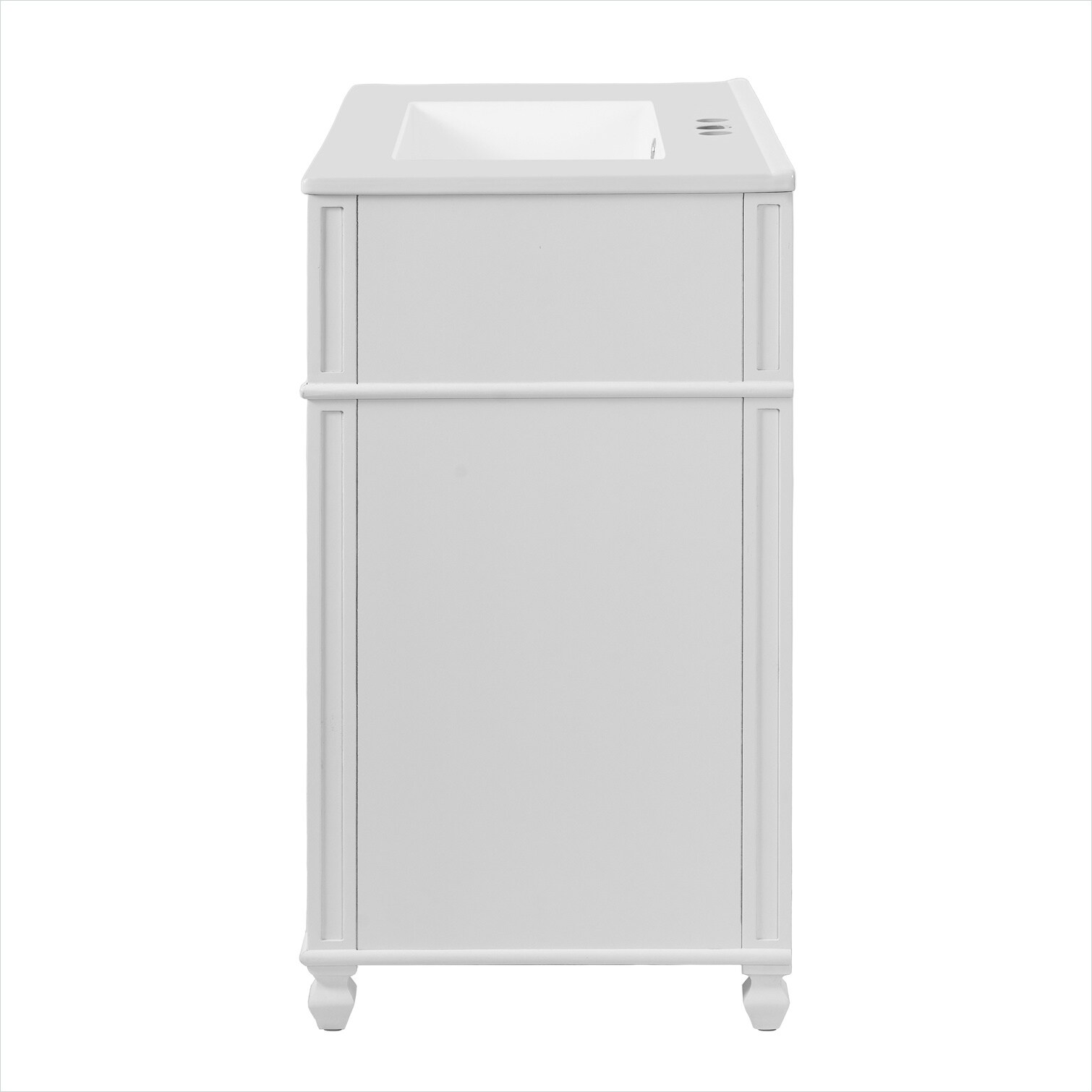 Watnature QBKVRDLGO66S Bath-Vanity-Combo - View #10