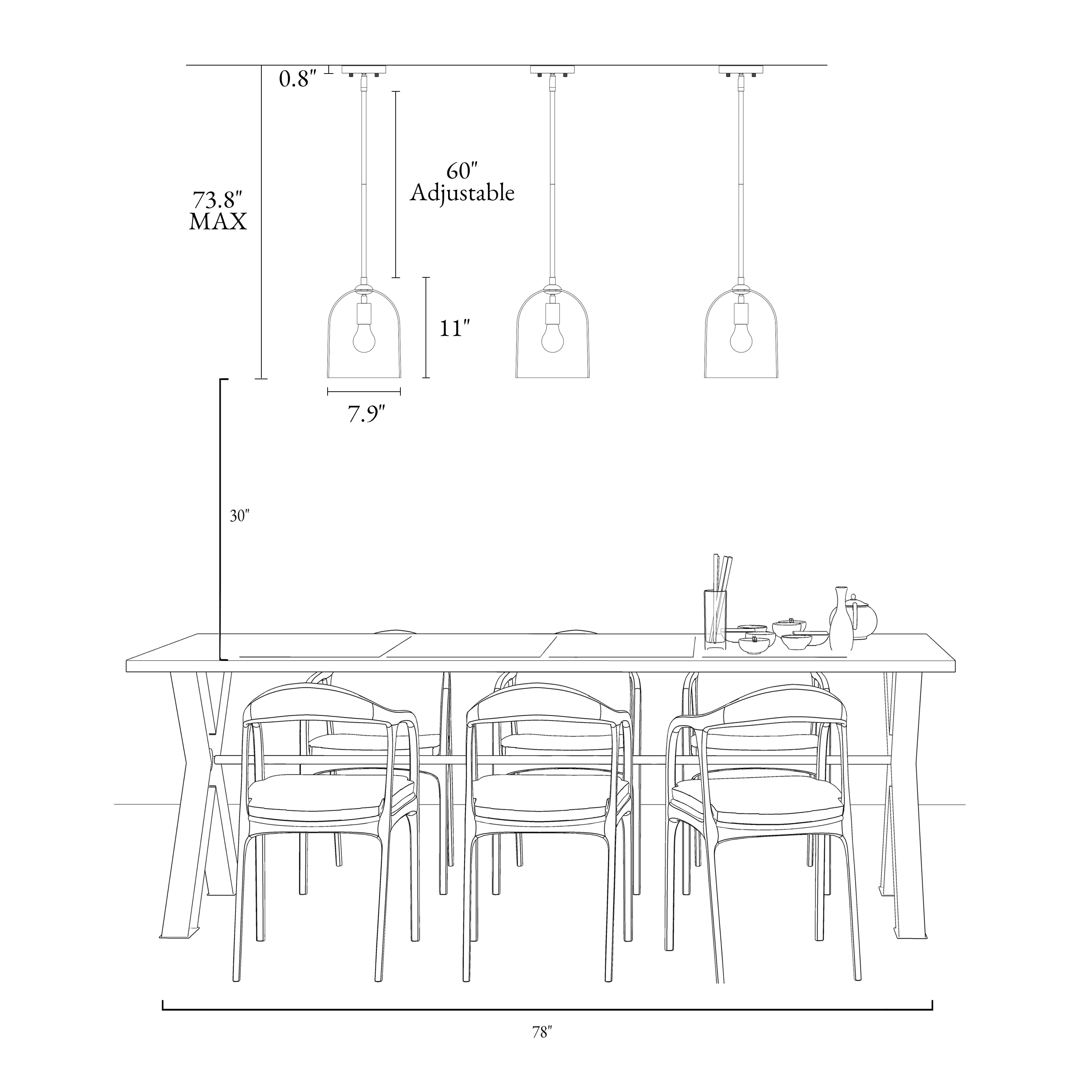 LNC LQIFQJY542509C Pendant-Lights - View #13