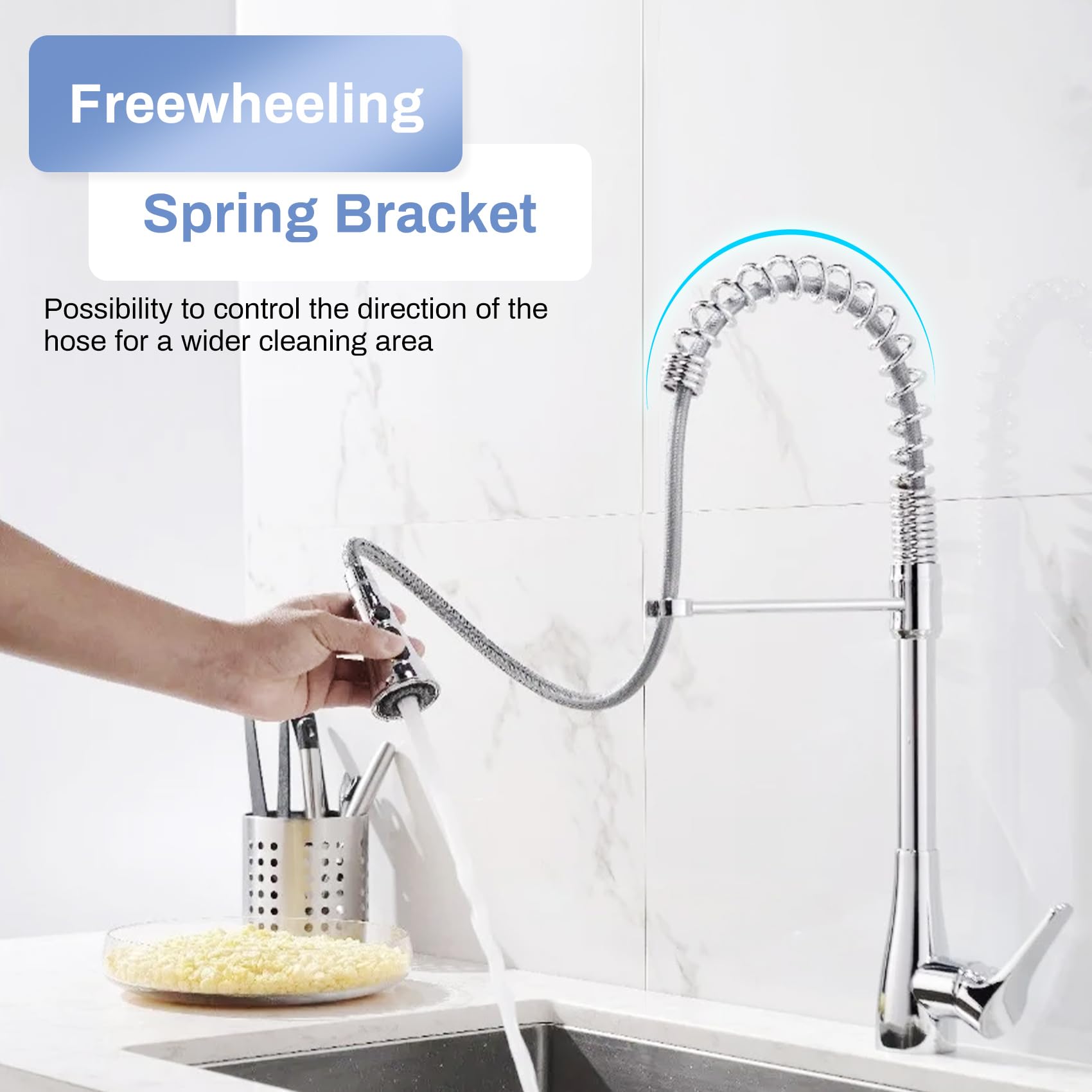 Yichuhaoxi LYI0629Y041 Faucet-Spray-Hoses-Accessories - View #4