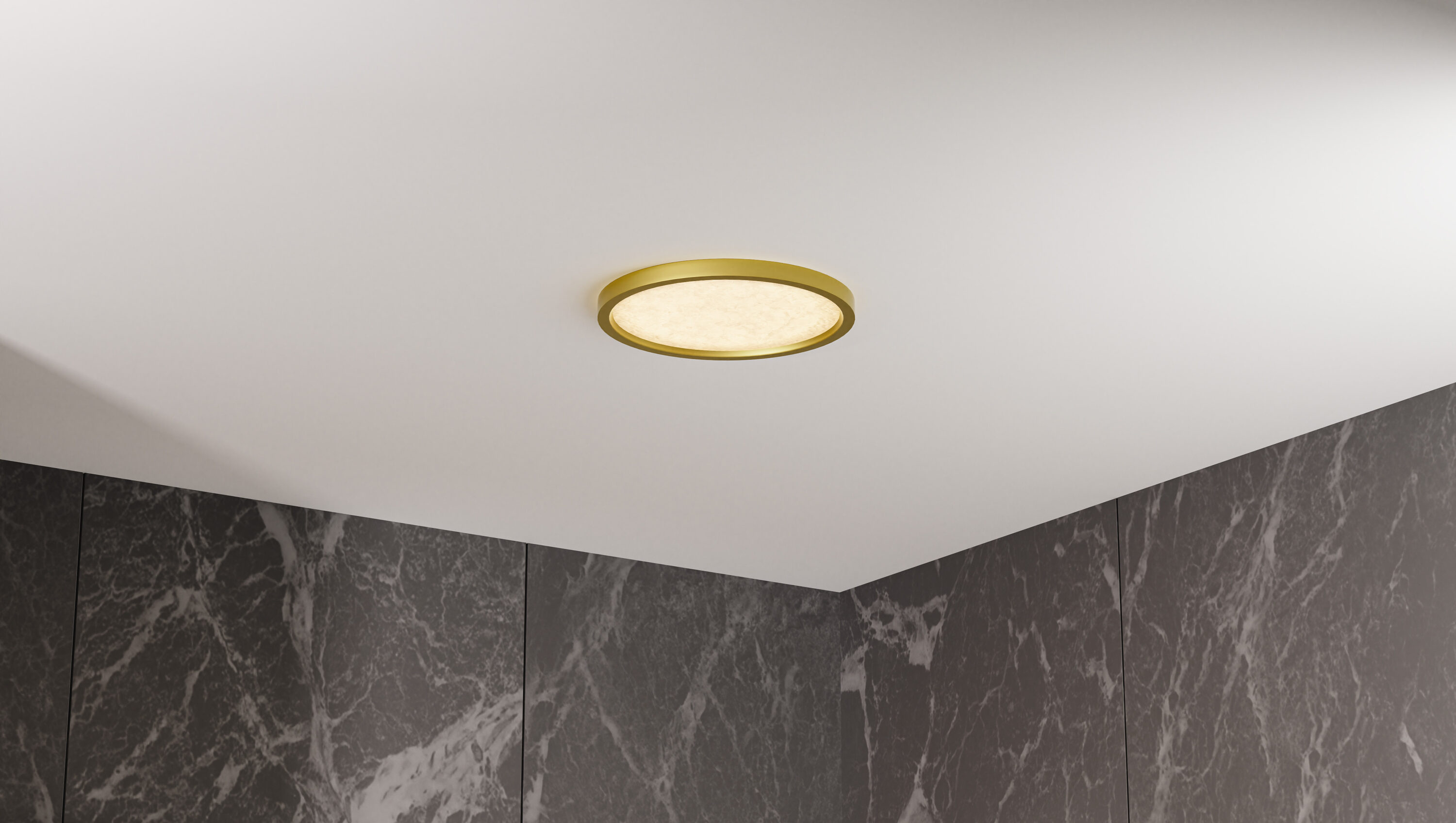 Quoizel OSTA1715BRG flushmounts - View #2