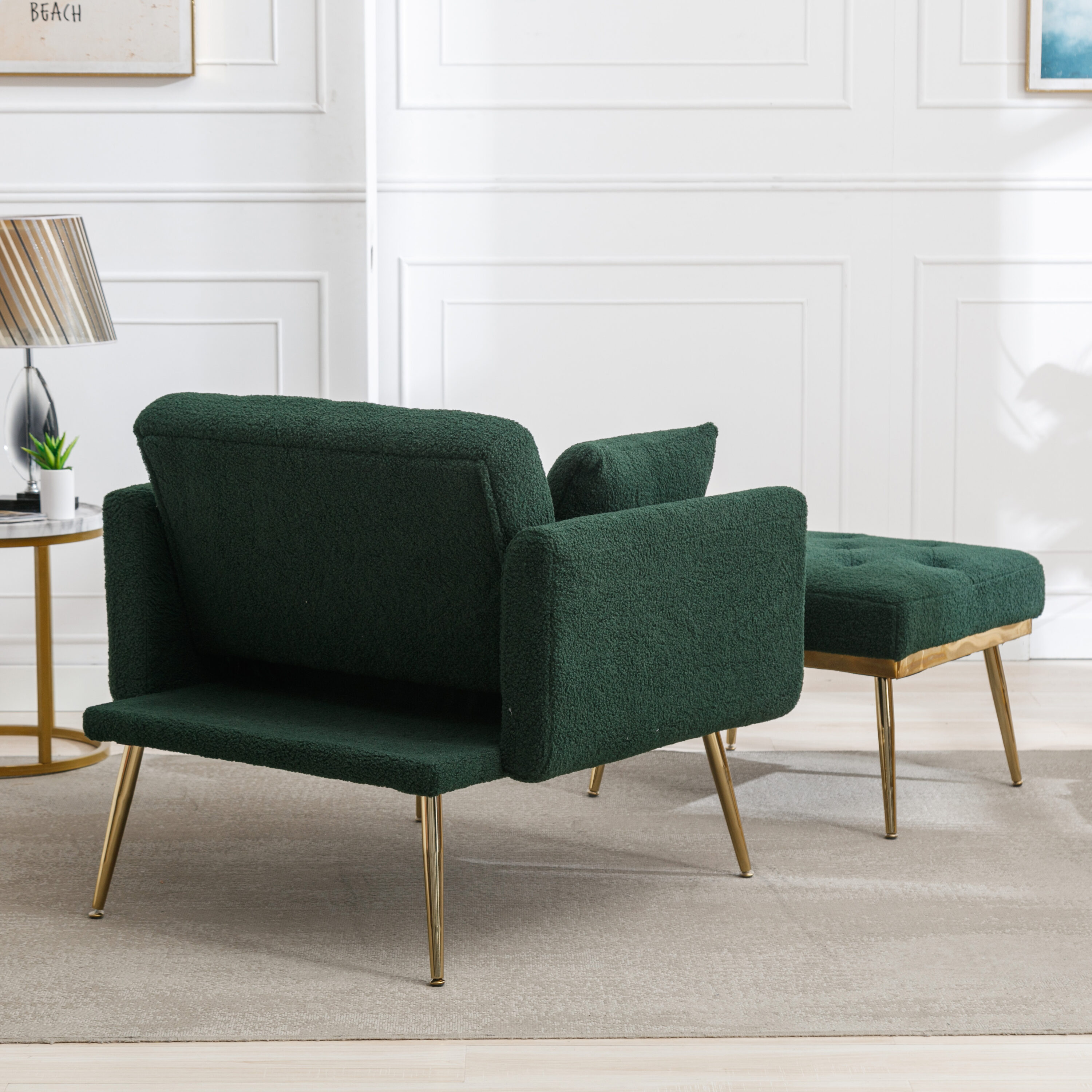Hrinhom HC-W6001-GREEN chairs - View #9